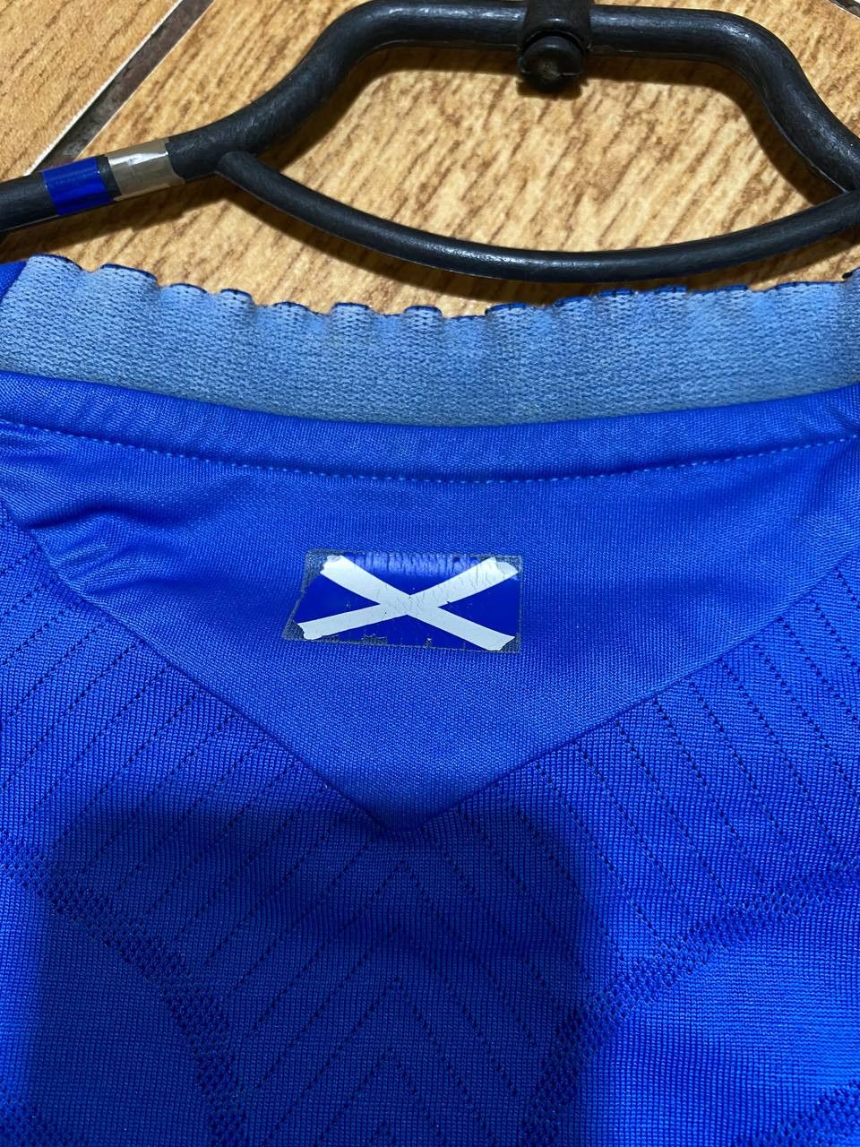 Umbro Umbro FOOTBALL Short Sleeve T-shirt Size L Men's Size US L / EU 52-54 / 3 - 12 Thumbnail