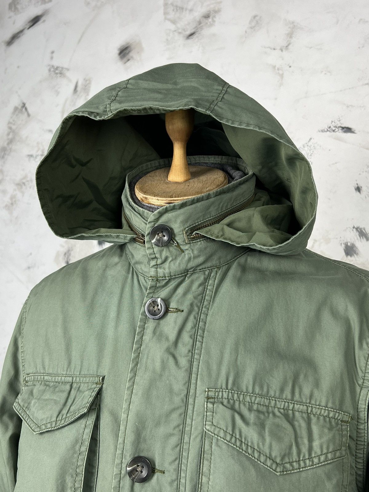 Levi's Vintage Levi’s Field M 65 Jacket Size M - L Size US M / EU 48-50 / 2 - 4 Thumbnail