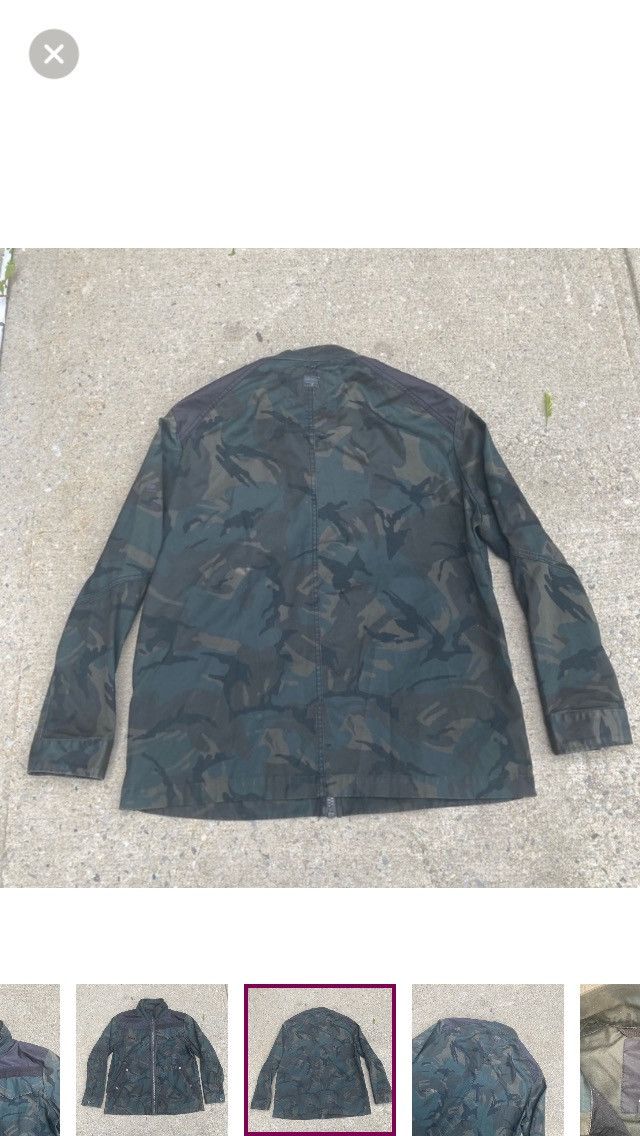 G-Star G-Star Raw Camo Jacket XL Size US XL / EU 56 / 4 - 6 Thumbnail