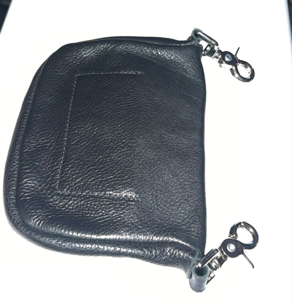Other Women's Crankbrothers Black Leather Key & Card Holder Size ONE SIZE - 2 Thumbnail