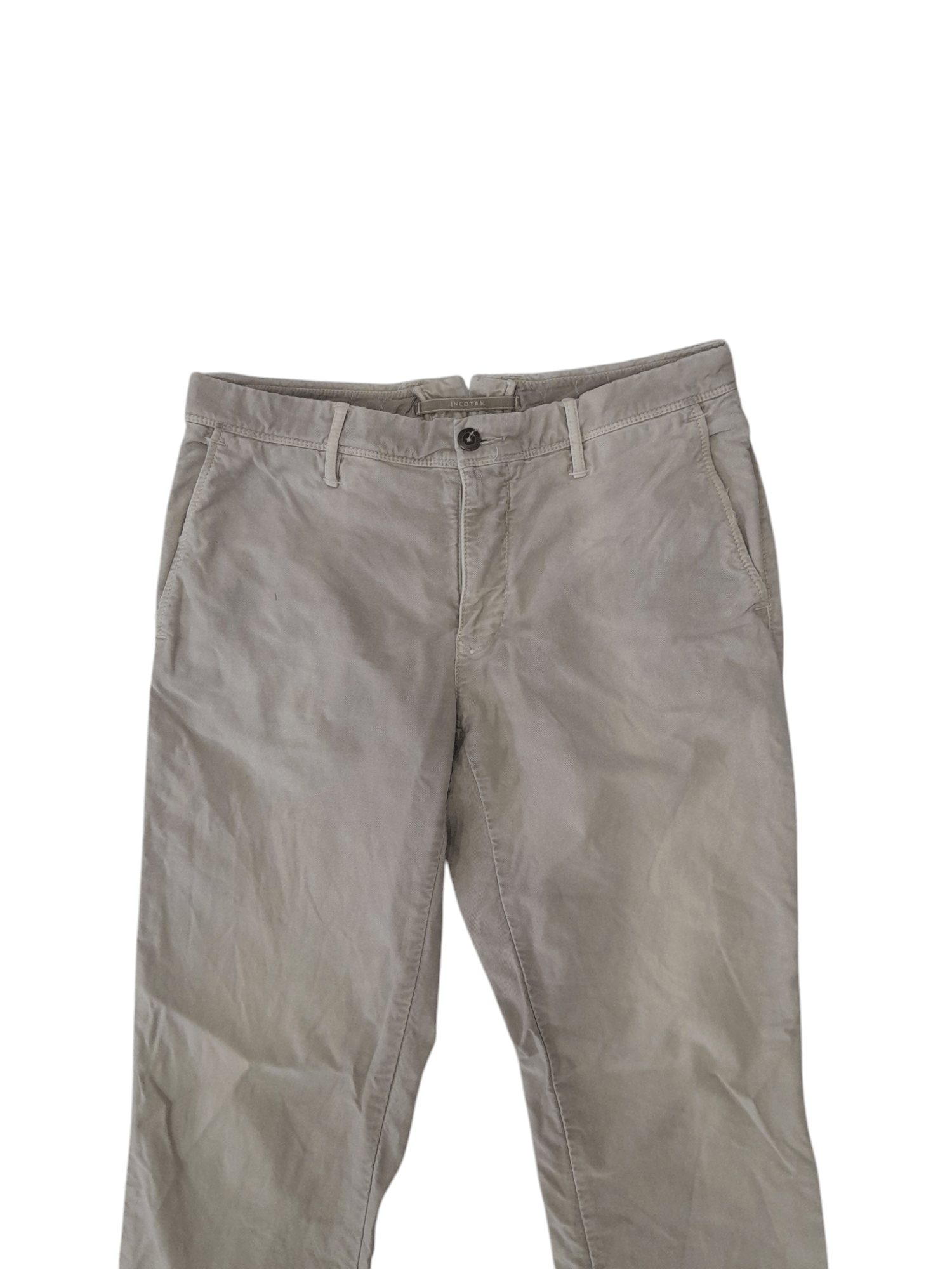 Incotex Incotex Carlo Compagno Pant (F404) Waist 31 Size US 31 - 5 Thumbnail