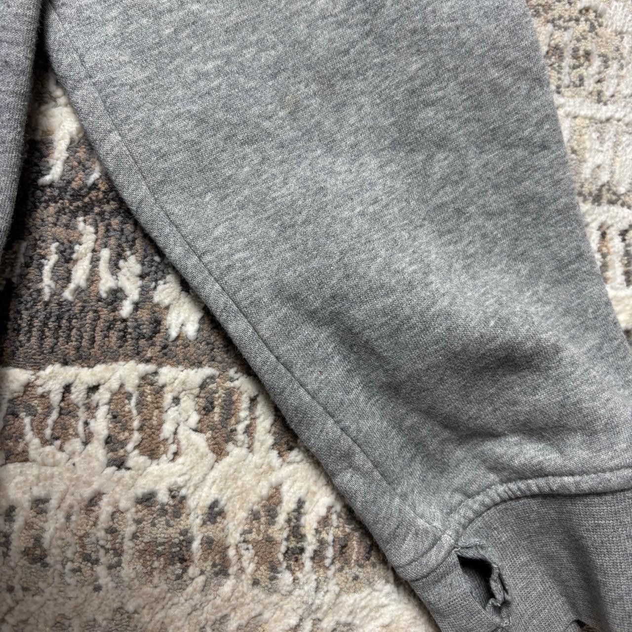 Emerica 00s Emerica Zip Hoodie Grey L Size US L / EU 52-54 / 3 - 5 Thumbnail