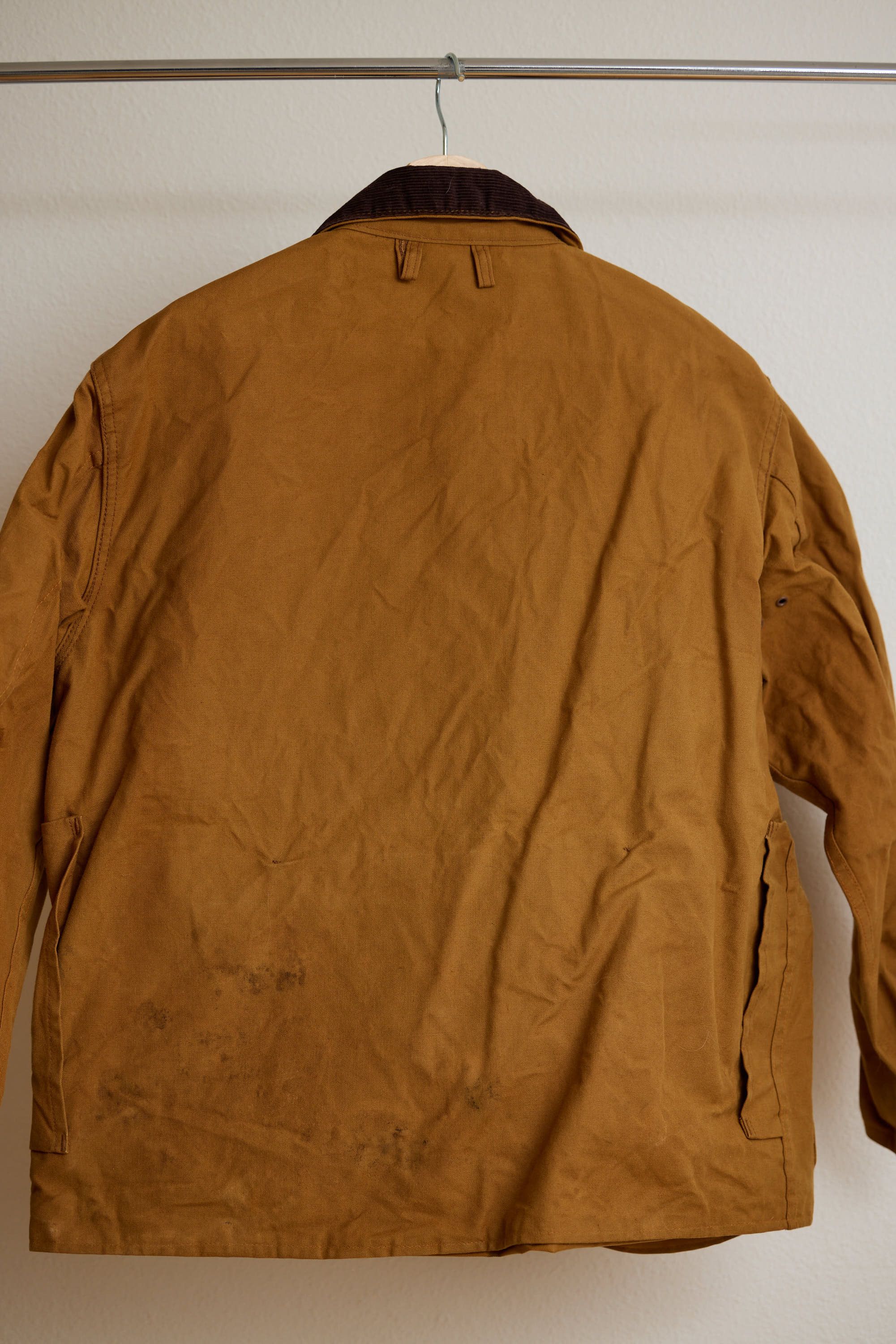 Carhartt Vintage 1960's Carhartt SuperDux Hunting Jacket Size US L / EU 52-54 / 3 - 5 Thumbnail