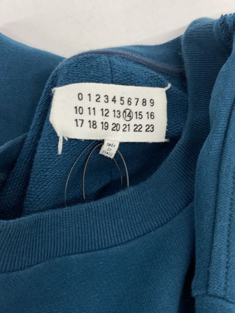 Maison Margiela Exposed Stitch Seam Sweatshirt Size US S / EU 44-46 / 1 - 4 Thumbnail