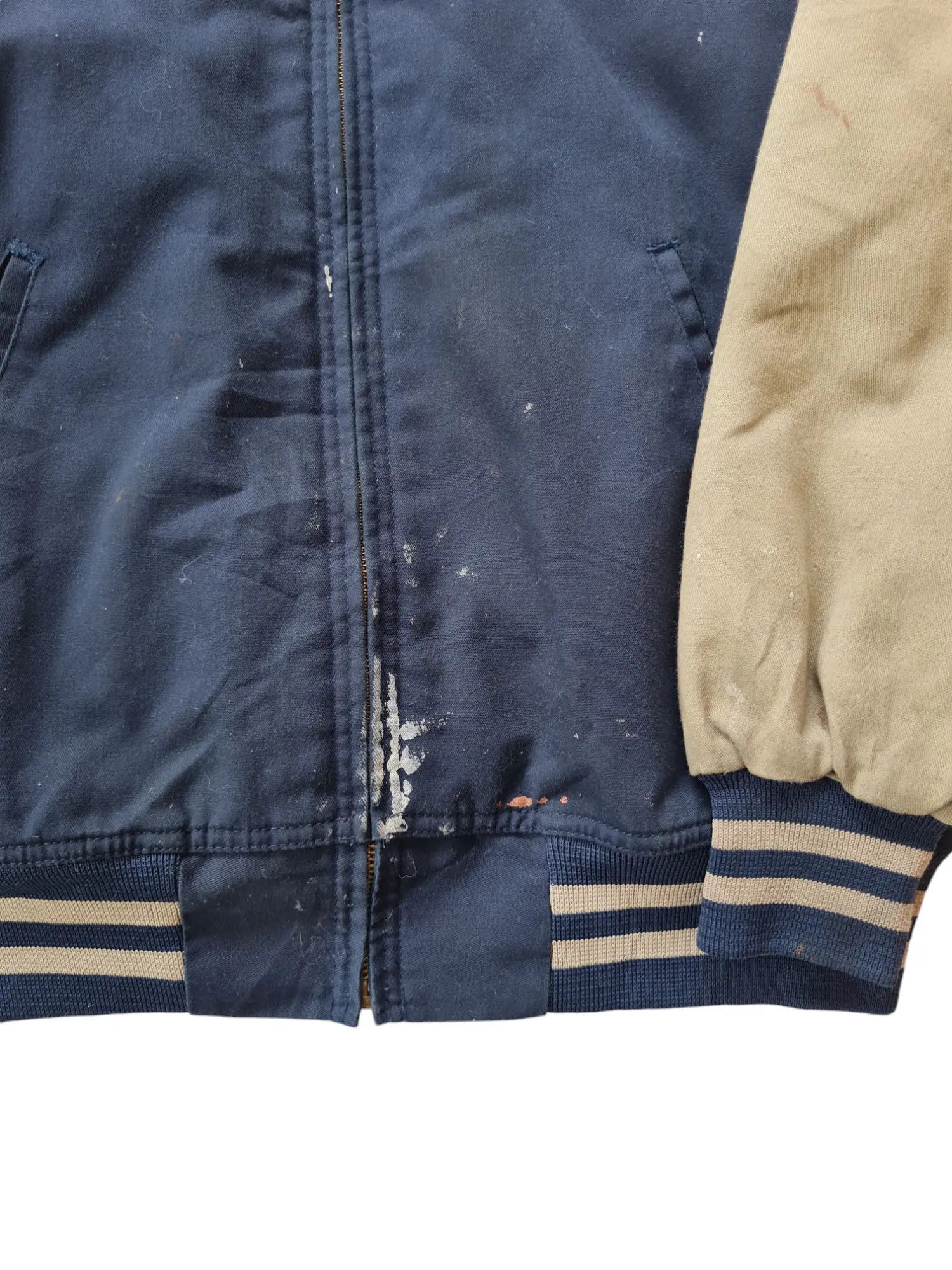 Dickies Vintage Dickies Jacket Paint Art Size US L / EU 52-54 / 3 - 12 Thumbnail