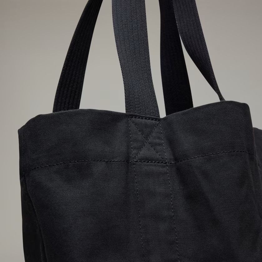 Y-3 Y-3 ADIDAS CANVAS TOTE Size ONE SIZE - 3 Thumbnail