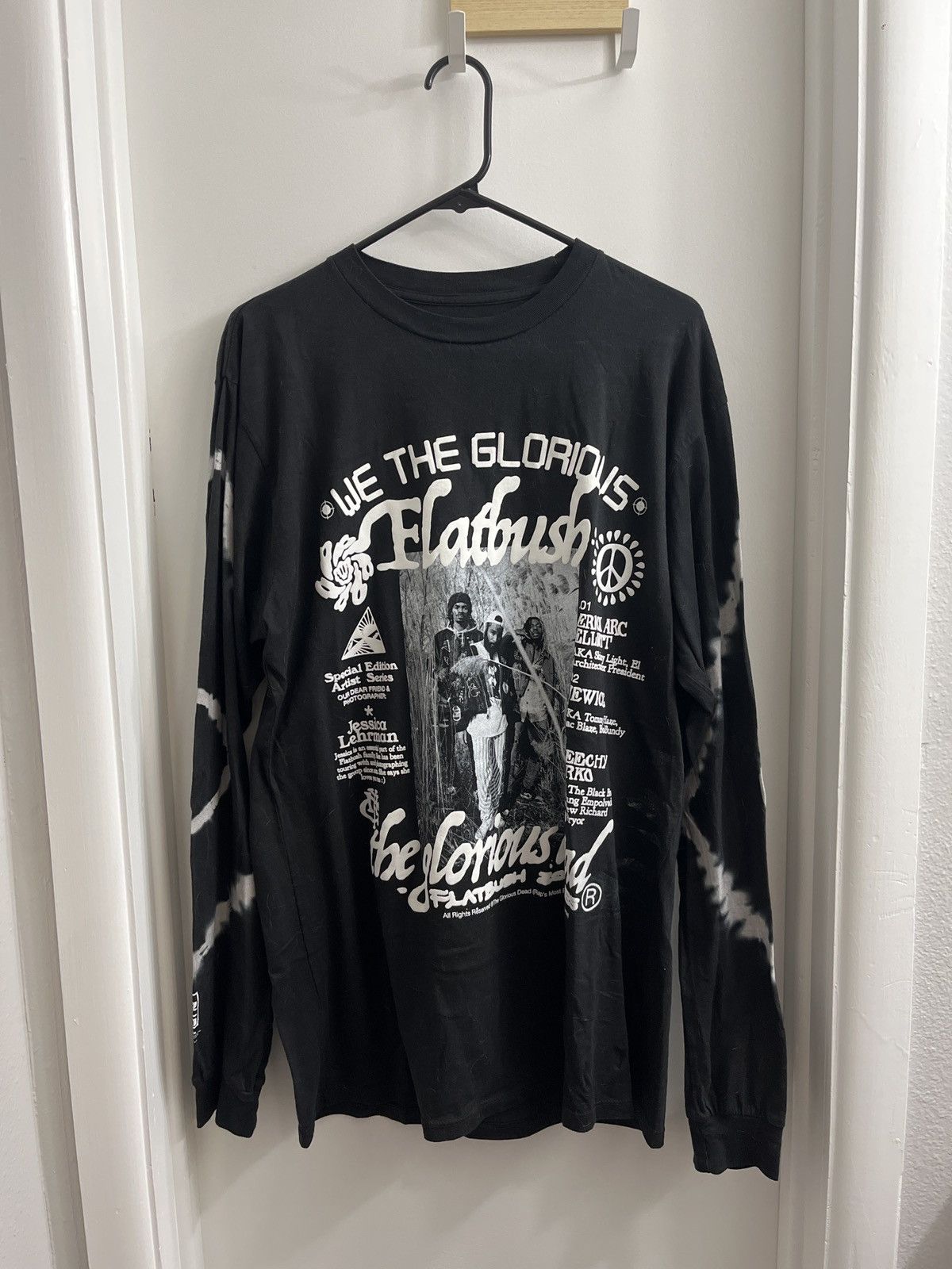 Flatbush Zombies FBZ SPECIAL EDITION ARTIST SERIES - SIZE LARGE Size US L / EU 52-54 / 3 - 1 Thumbnail