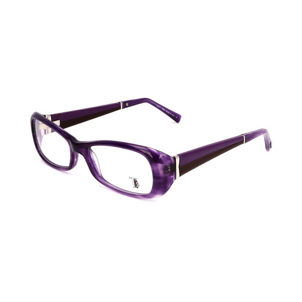 Tod's Purple Acetate Women's Frames Size ONE SIZE - 1 Thumbnail