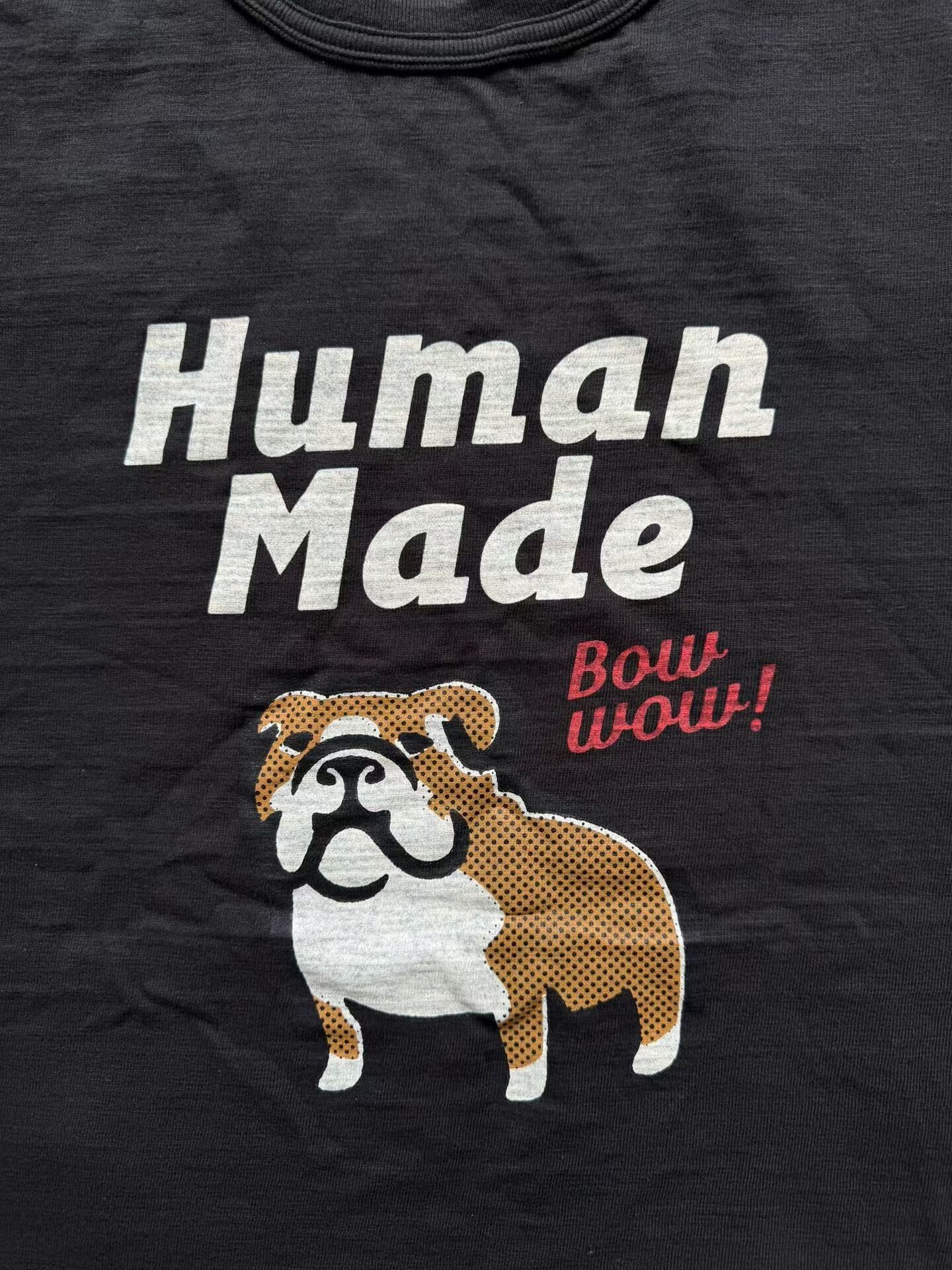 Human Made HUMAN MADE 21SS French Bulldog Print T-shirt Size US XXL / EU 58 / 5 - 4 Thumbnail