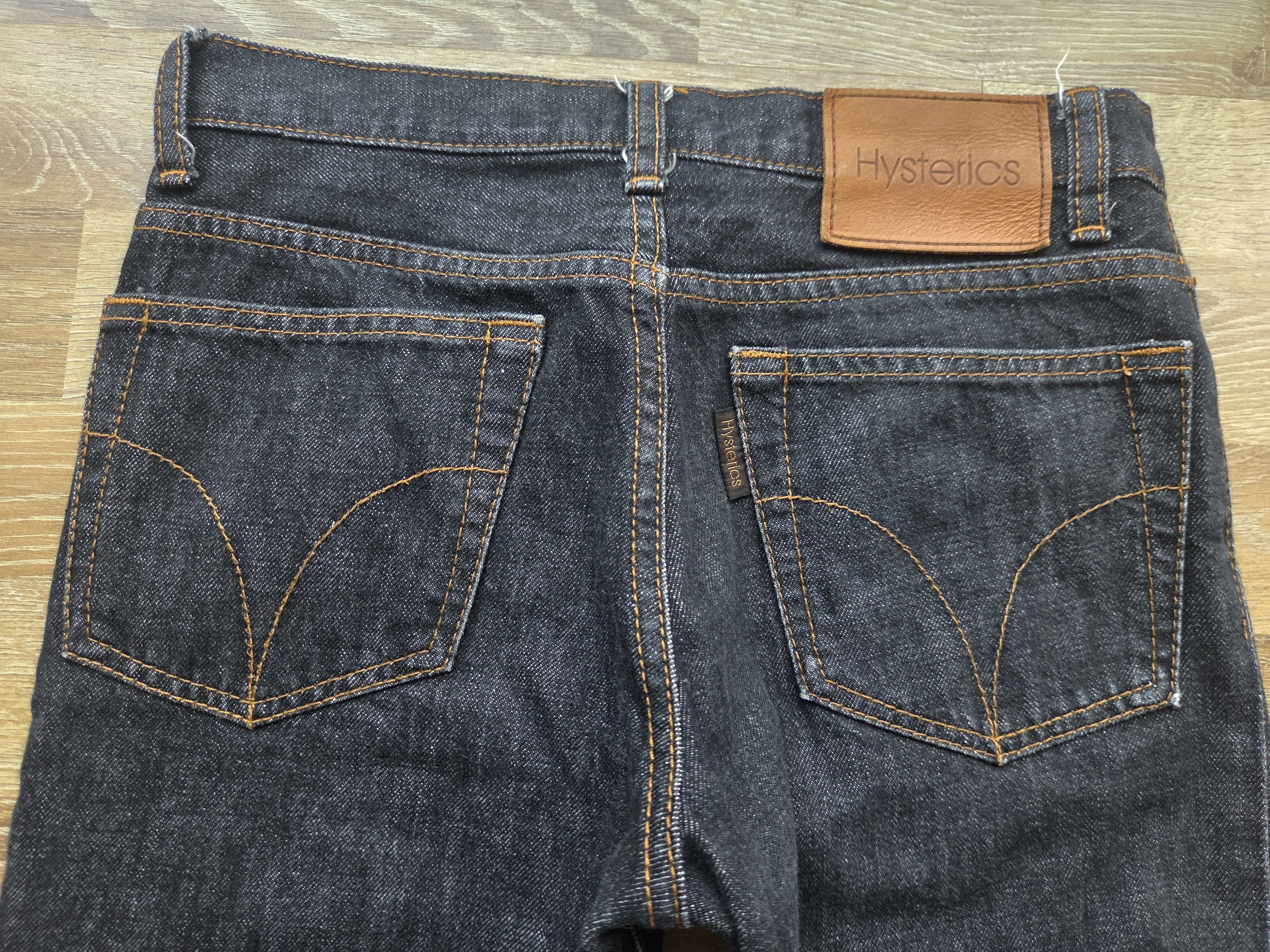 Hysteric Glamour Vintage OG Jeans Hysteric Glamour HG Japan Hysterics Denim Size 27" / US 4 / IT 40 - 1 Thumbnail