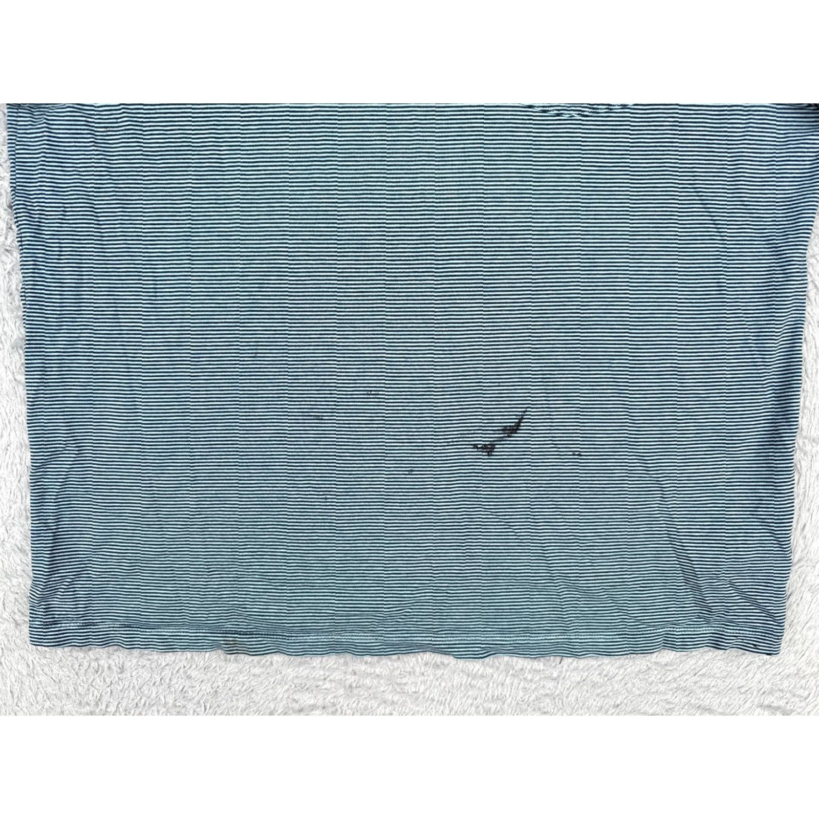Patagonia Patagonia Shirt Men L Blue Stripe Cotton Pocket Crew Neck Size US L / EU 52-54 / 3 - 5 Thumbnail