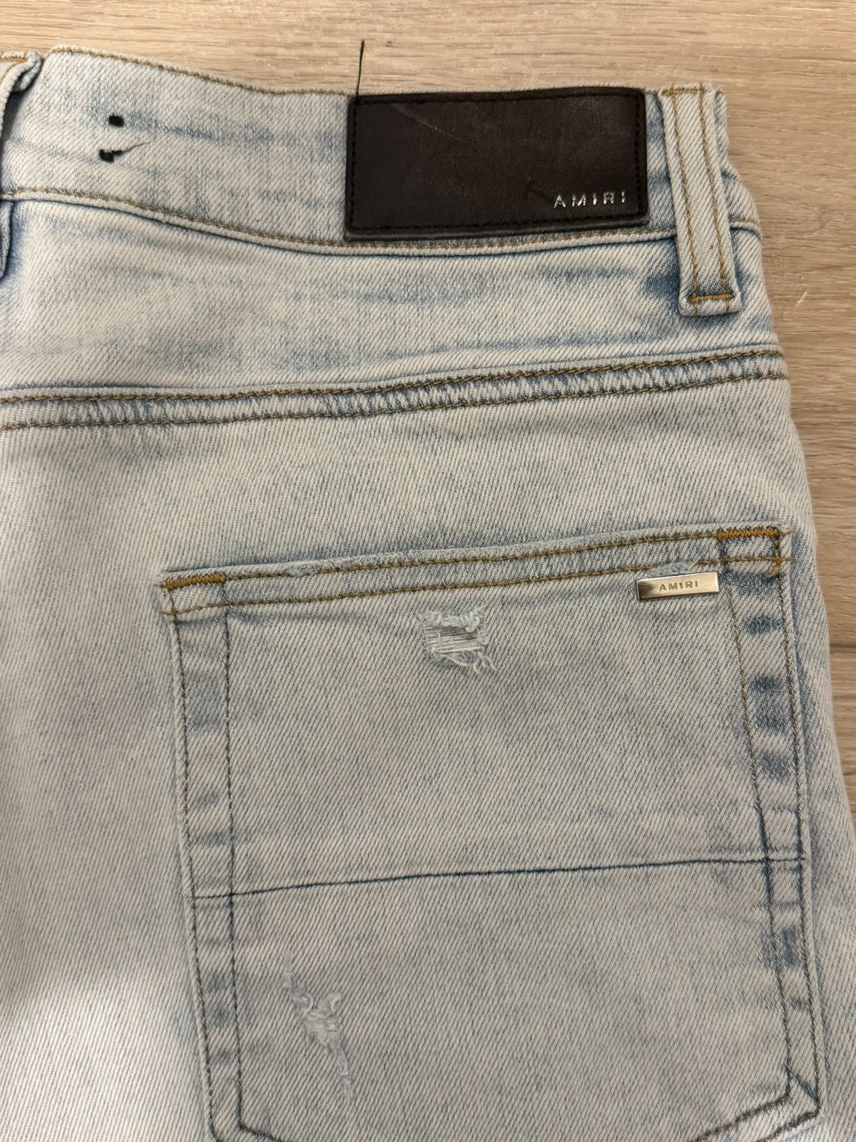 Amiri × Grateful Dead Amiri X Grateful Dead Jeans Size US 30 / EU 46 - 5 Thumbnail