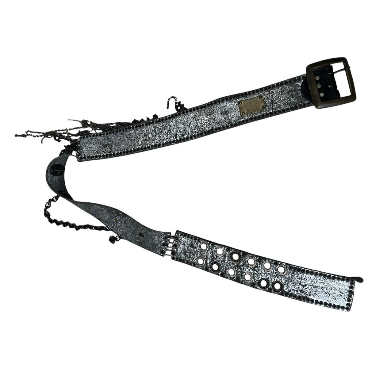 Japanese Brand Gunda genesis belt and cuff Size ONE SIZE - 5 Thumbnail