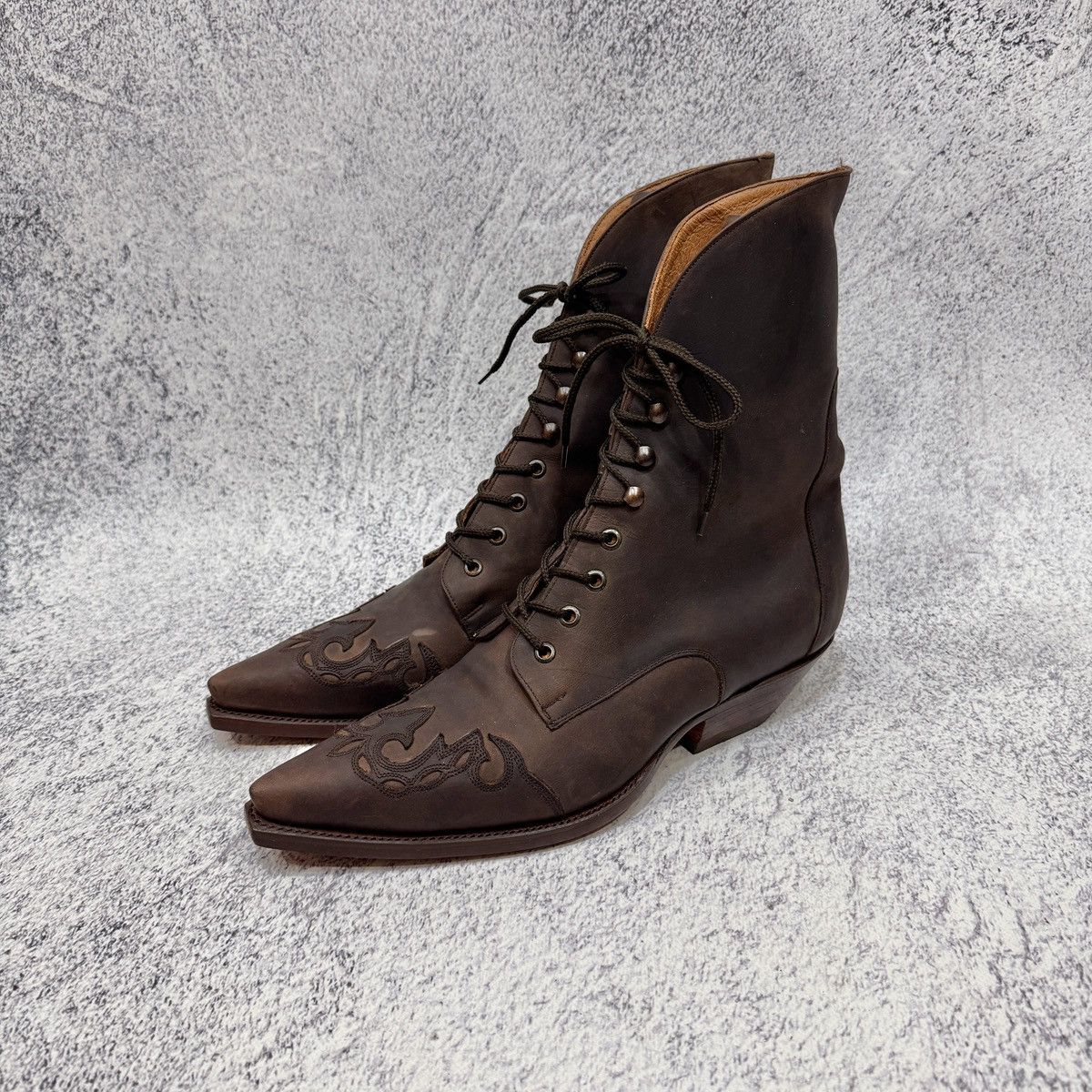Cowboy Equipment Rancho Cowboy Western Boots US10 UK9 EU43 Size US 10 / EU 43 - 1 Thumbnail