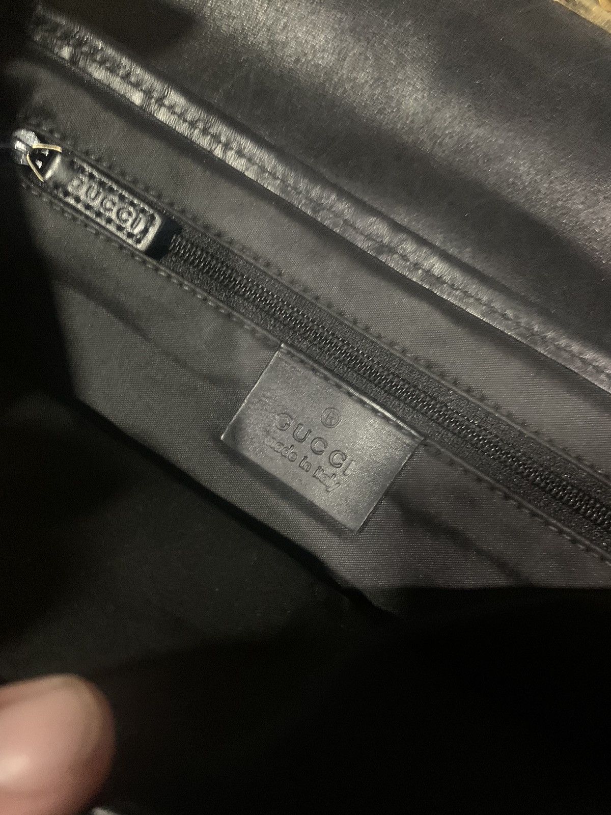Gucci × Tom Ford Gucci Tom ford Iconic Rare Monogram Tiger Charm Chain Bag Size ONE SIZE - 4 Thumbnail