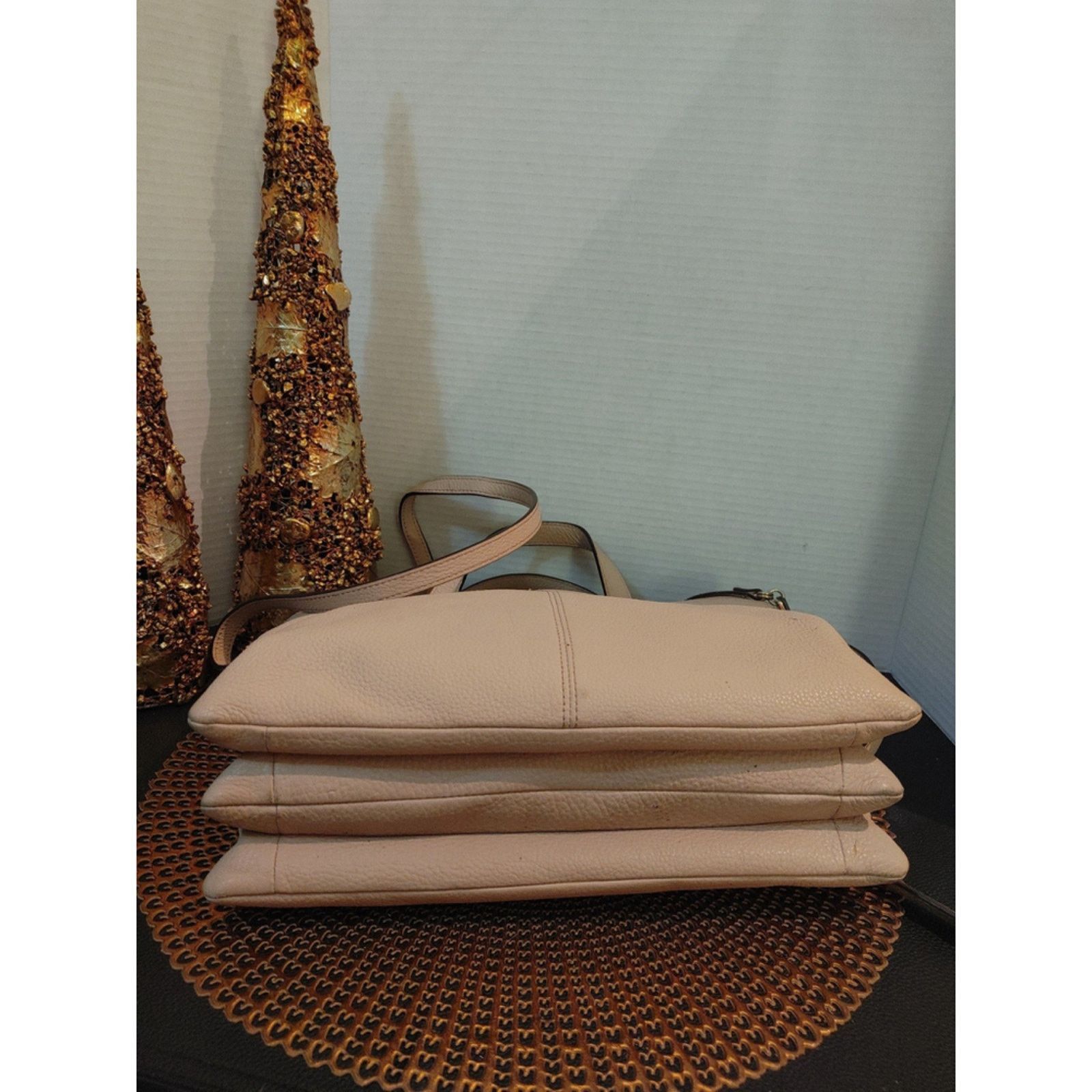 Vince Camuto Vince Camuto Leather Bag Size ONE SIZE - 5 Thumbnail