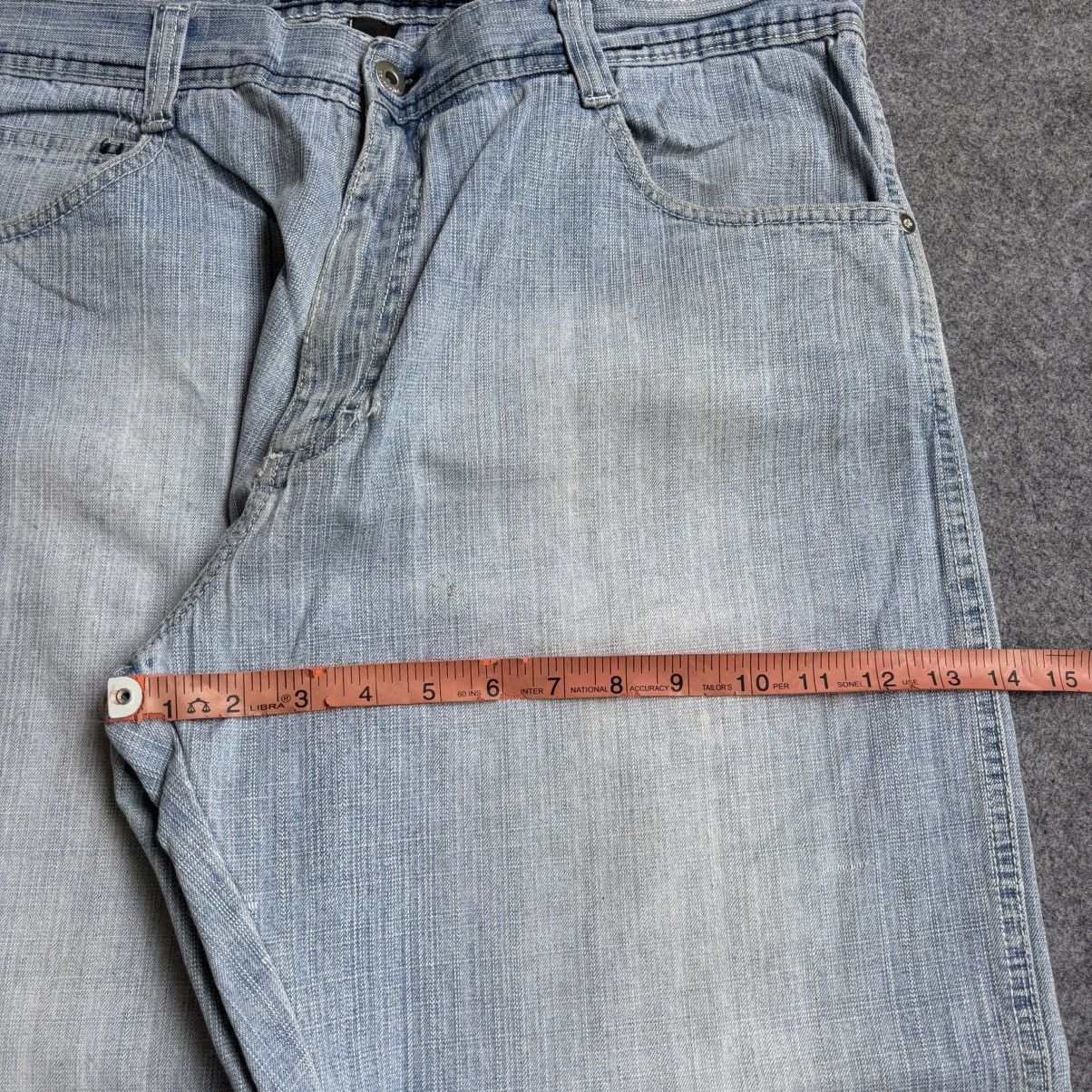 Southpole × Vintage Vintage South Pole Brown Tab Jeans Size US 36 / EU 52 - 7 Thumbnail