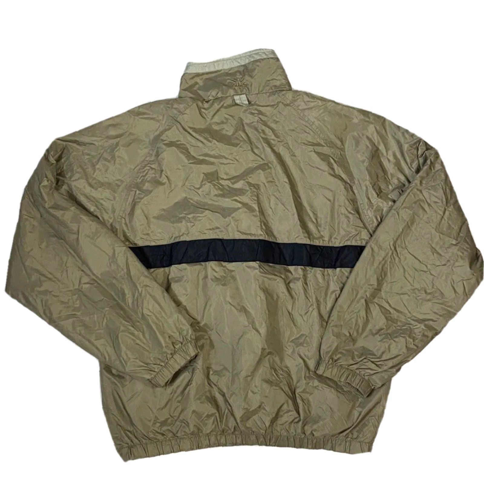 Dunbrooke Dunbrooke Mens Jacket Purdue Boilermakers Beige Full Zip Jacket Medium Size US M / EU 48-50 / 2 - 3 Thumbnail