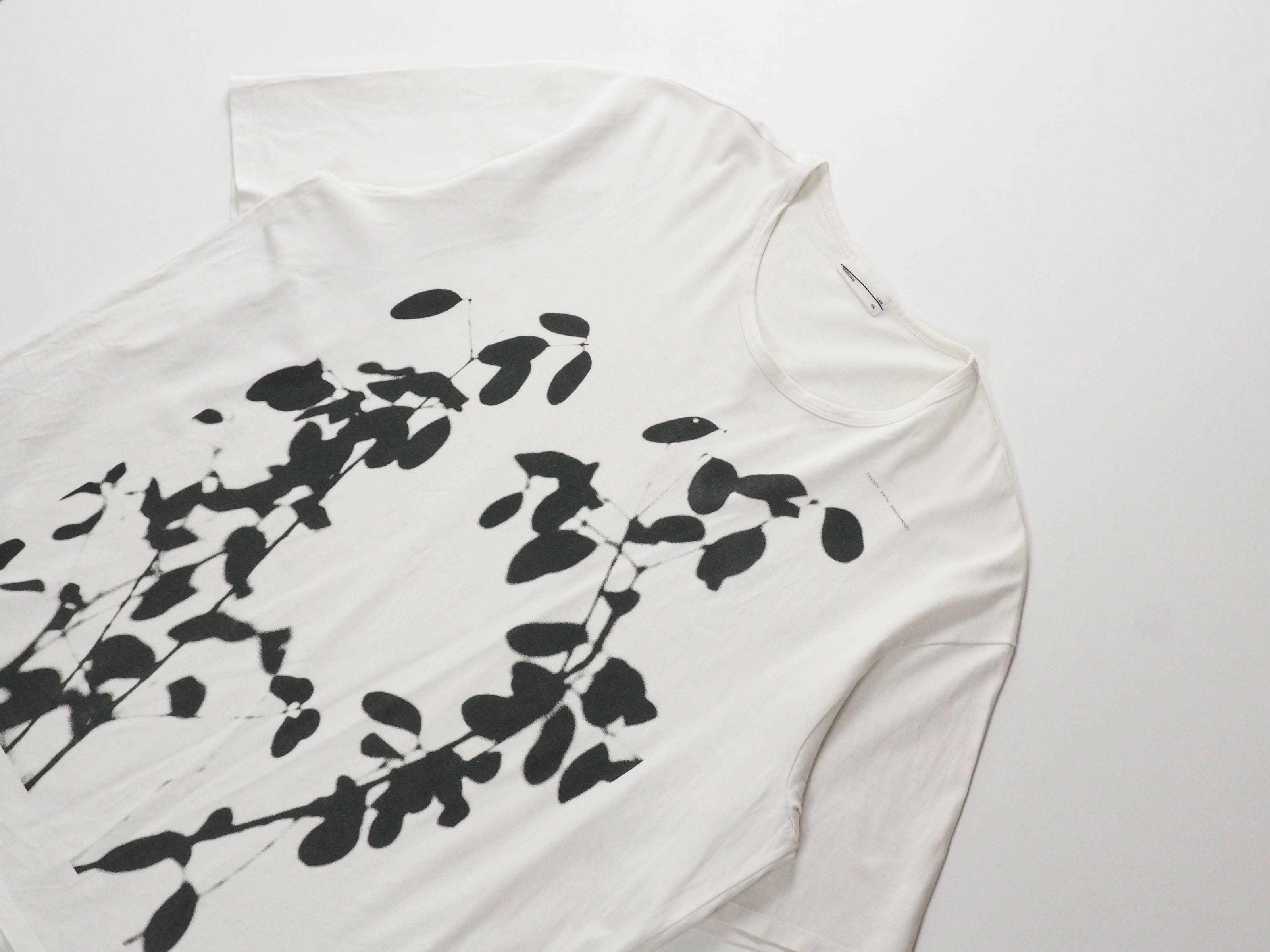 Lad Musician LAD MUSICIAN “Photo by Yuichi Kuroda” Graphic T-Shirt Size US XL / EU 56 / 4 - 2 Thumbnail