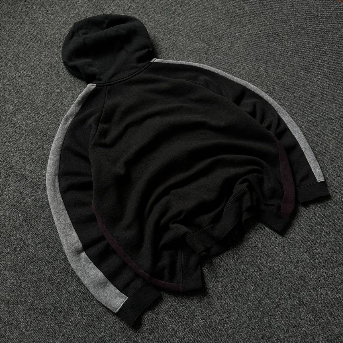 Nike VTG Nike Air Zip Hoodie Size XL Distressed Lost Color Y2K Size US XL / EU 56 / 4 - 5 Thumbnail