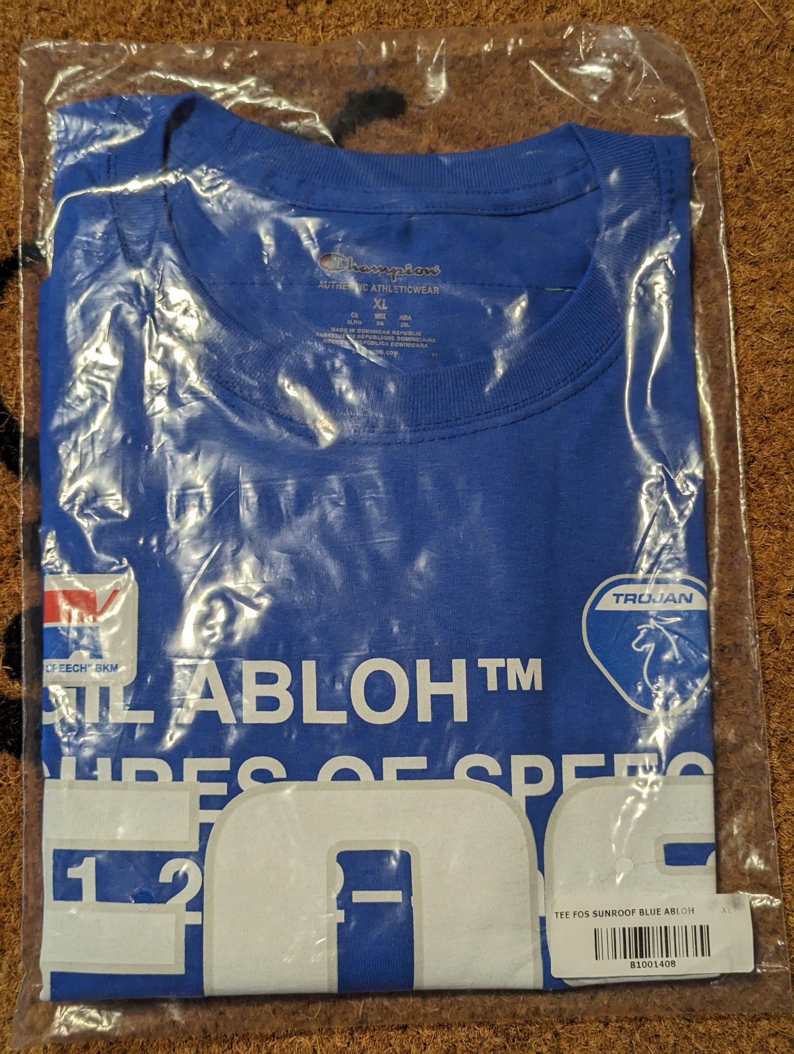 Virgil Abloh Virgil Abloh X Brooklyn Museum Size US XL / EU 56 / 4 - 3 Thumbnail