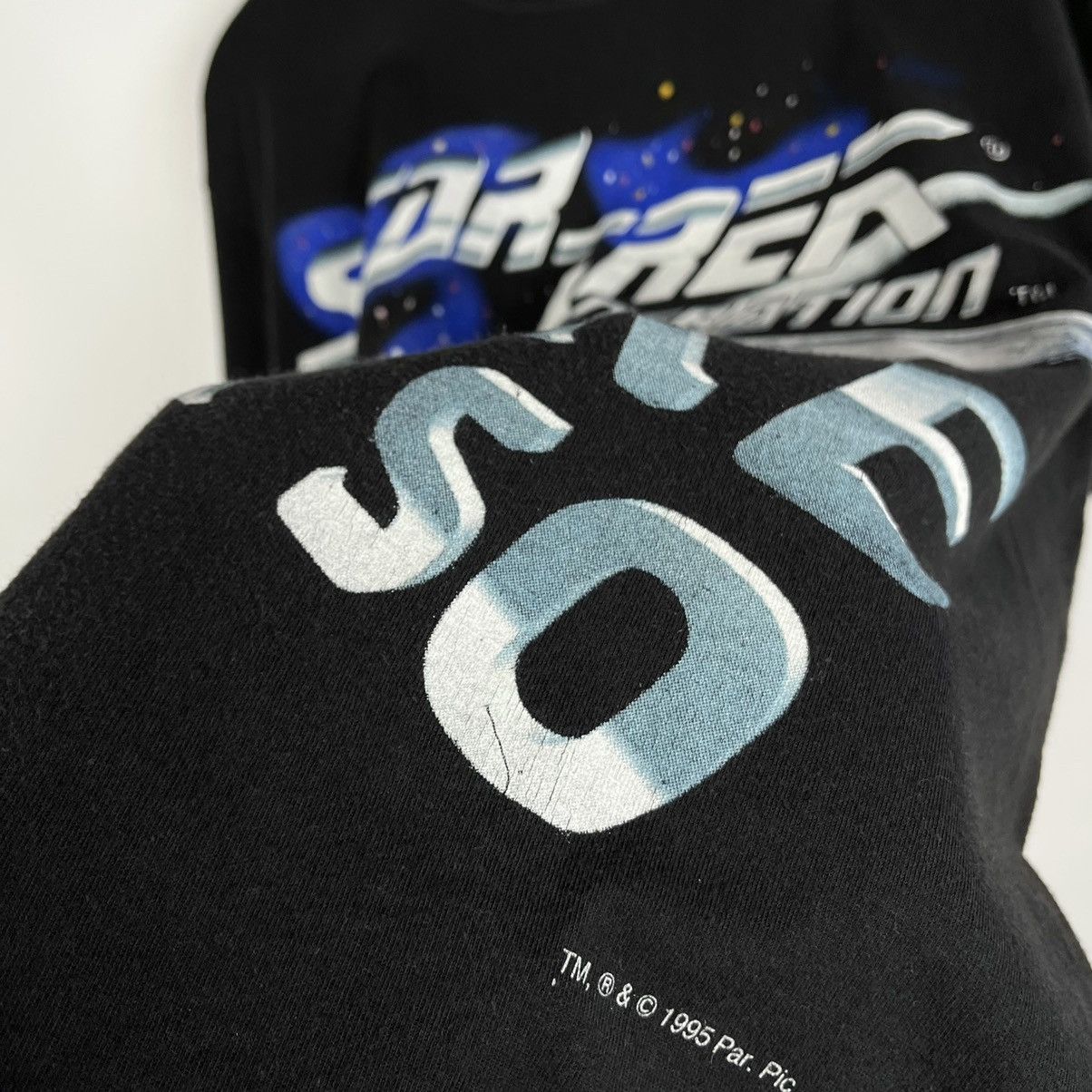Vintage Vintage Star Trek movie promo graphic tee 1995 Size US M / EU 48-50 / 2 - 10 Thumbnail