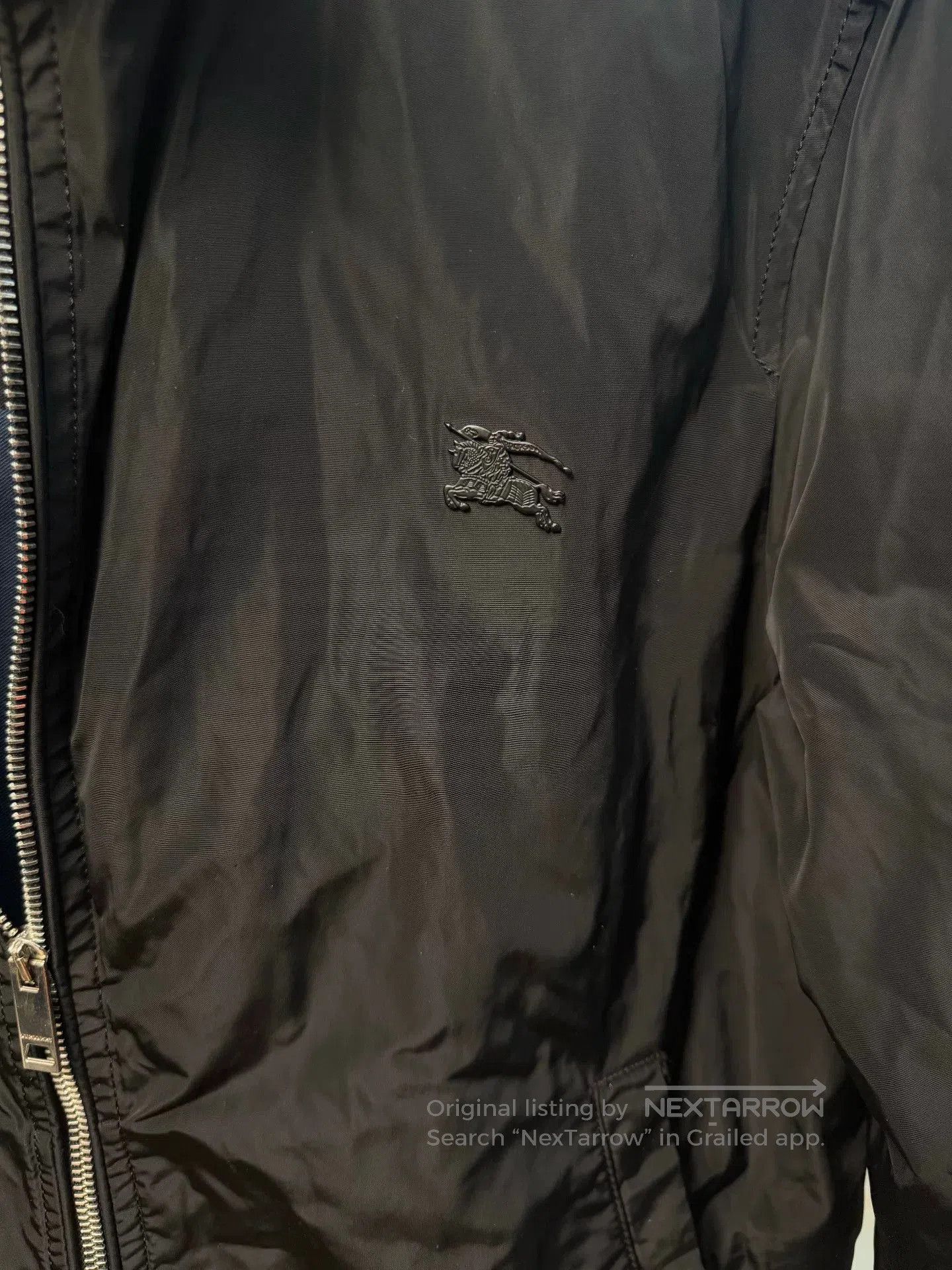 Burberry Burberry Brit Men's Jacket. Size US M / EU 48-50 / 2 - 1 Thumbnail