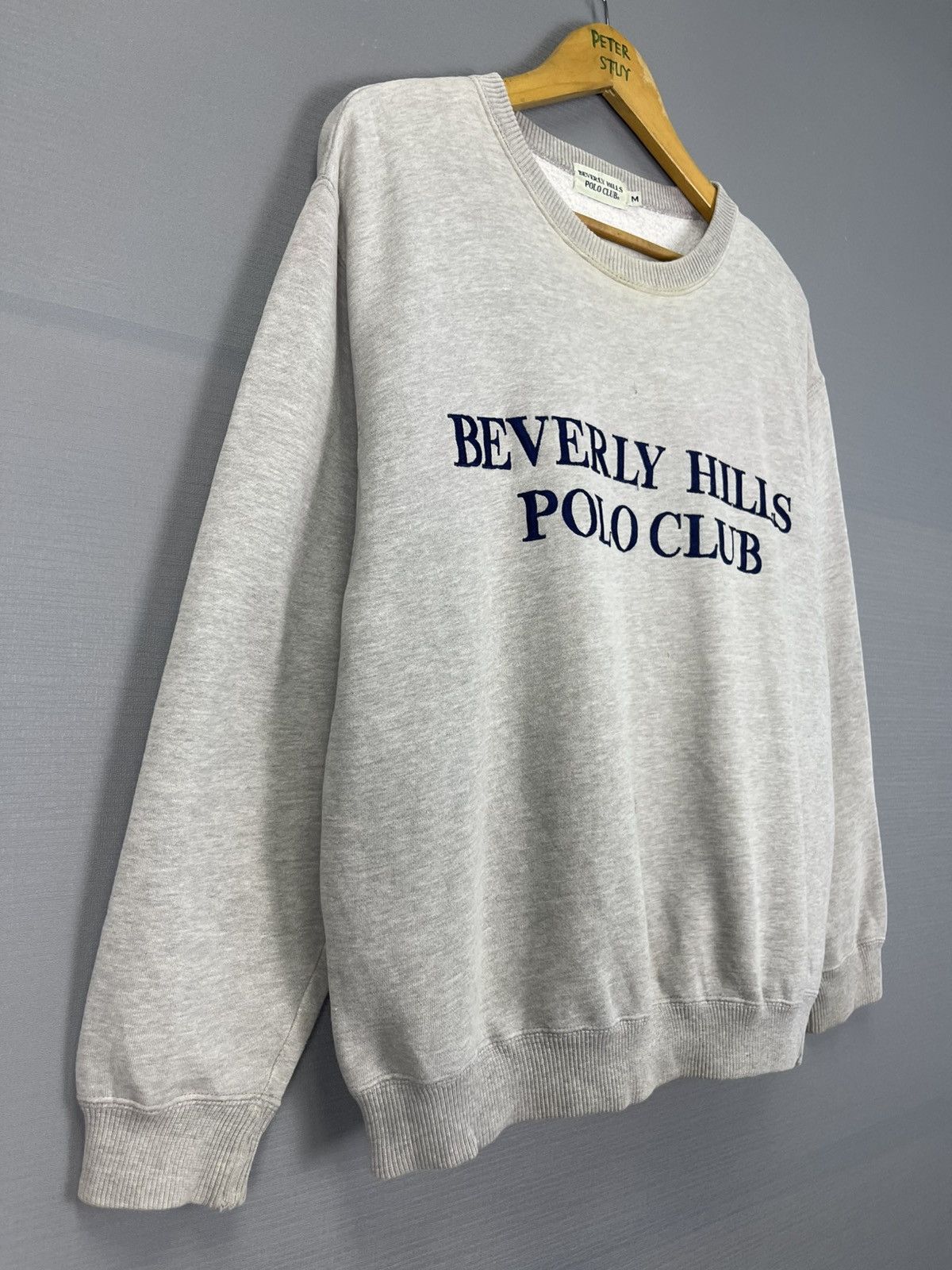 Beverly Hills Polo Club Vintage Beverly Hills Polo Club Sweatshirt Size US M / EU 48-50 / 2 - 4 Thumbnail