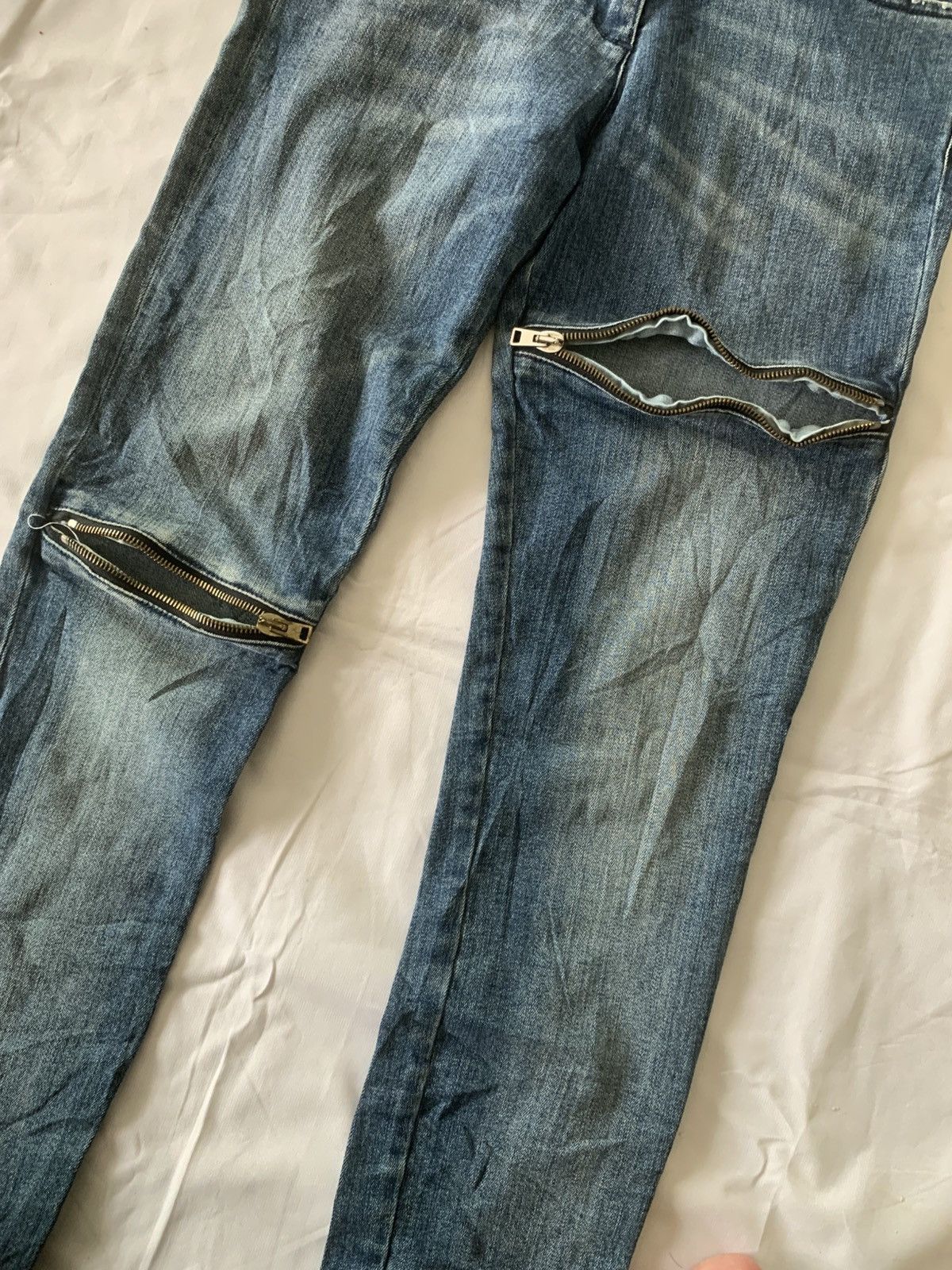 vintage moschino Legging jeans