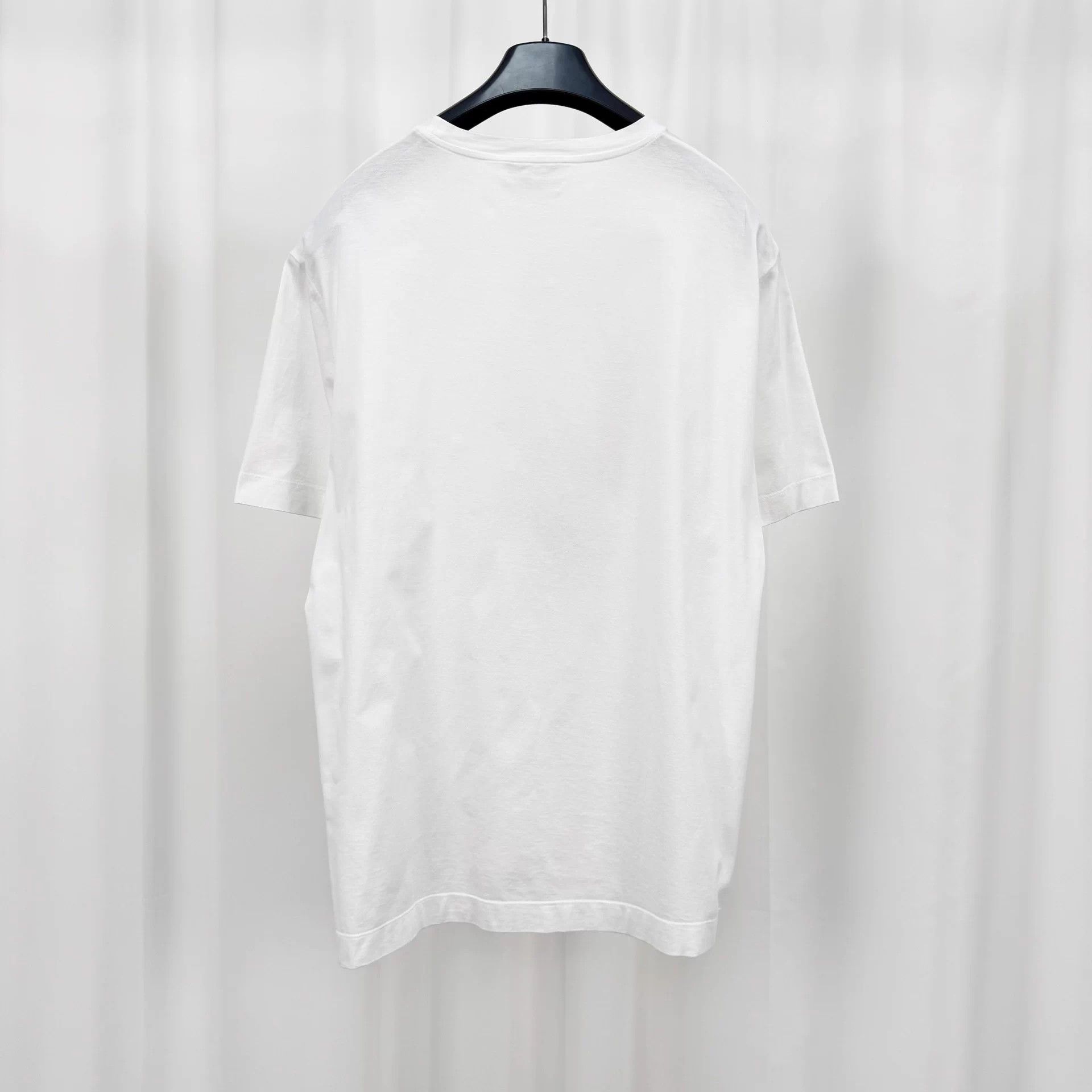 Hermes Hermes Graffiti Print L Tee Mint Size US L / EU 52-54 / 3 - 2 Thumbnail