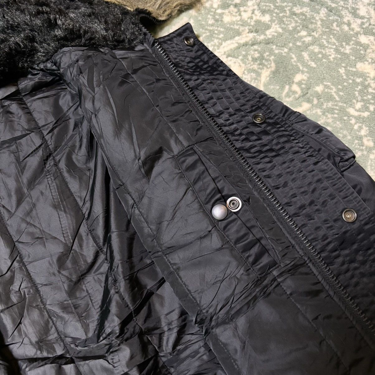 Hysteric Glamour Hysteric Glamour Fur jacket Size US M / EU 48-50 / 2 - 14 Thumbnail