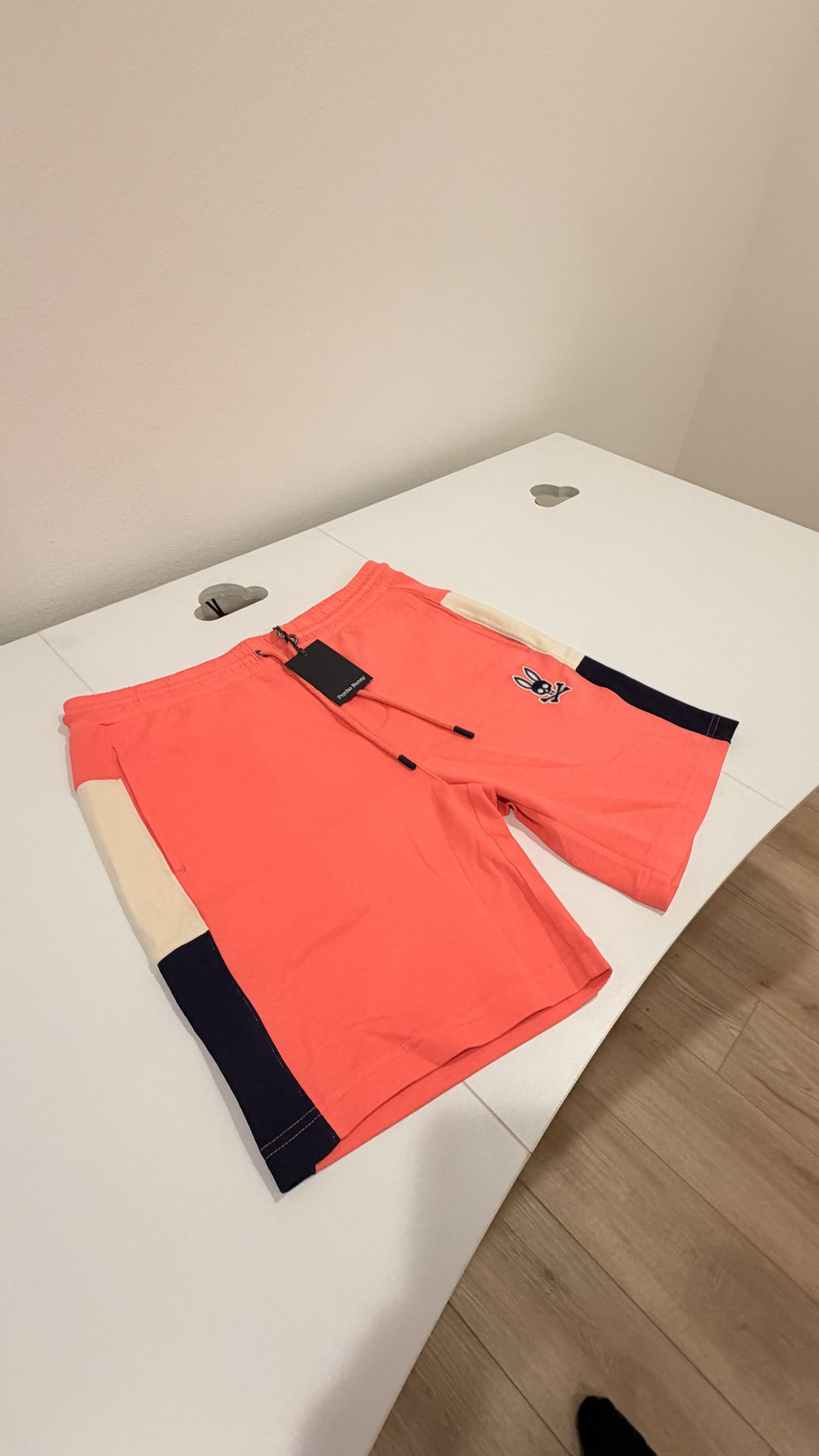Psycho Bunny Psycho Bunny Dawson Track Set – Sweatshirt + Shorts Size US M / EU 48-50 / 2 - 7 Thumbnail