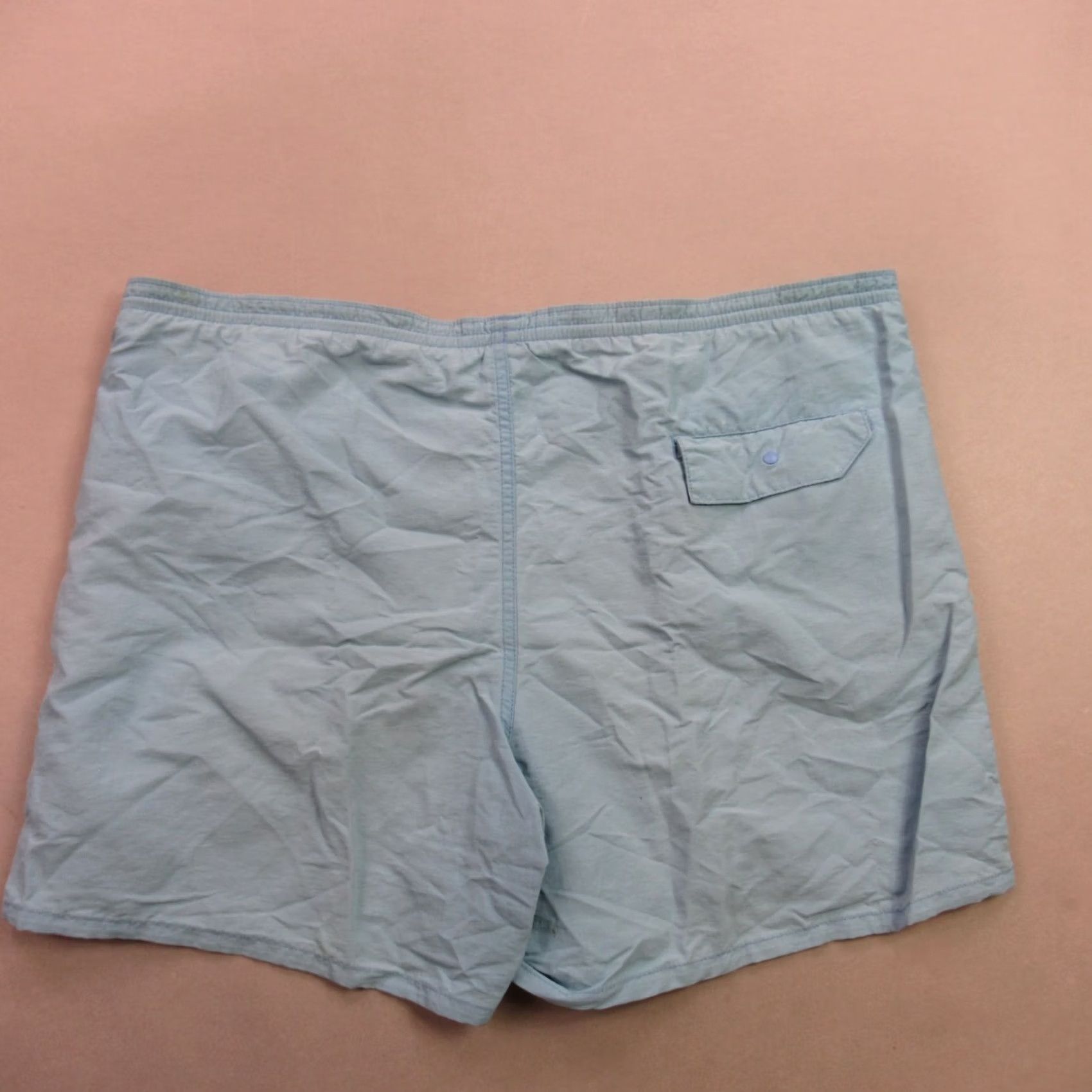 Patagonia Patagonia Shorts Mens Golf Pockets Button Outdoors Lightweight Chino Blue Shortss? Size US 31 - 6 Thumbnail