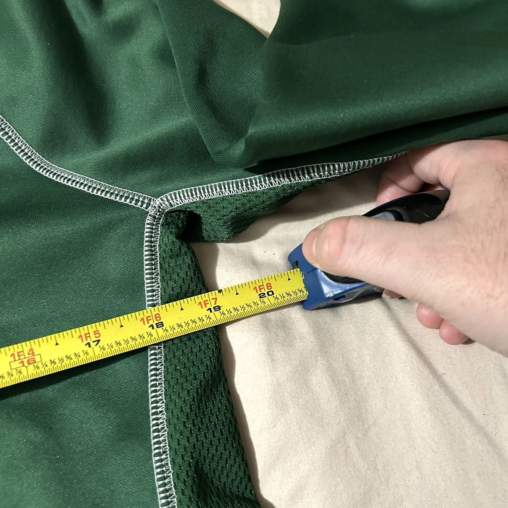 Nike VINTAGE Women’s Nike Therma-Fit UAB Soccer Quarter Zip Pullover Size Medium Green Womens Size M / US 6-8 / IT 42-44 - 4 Thumbnail