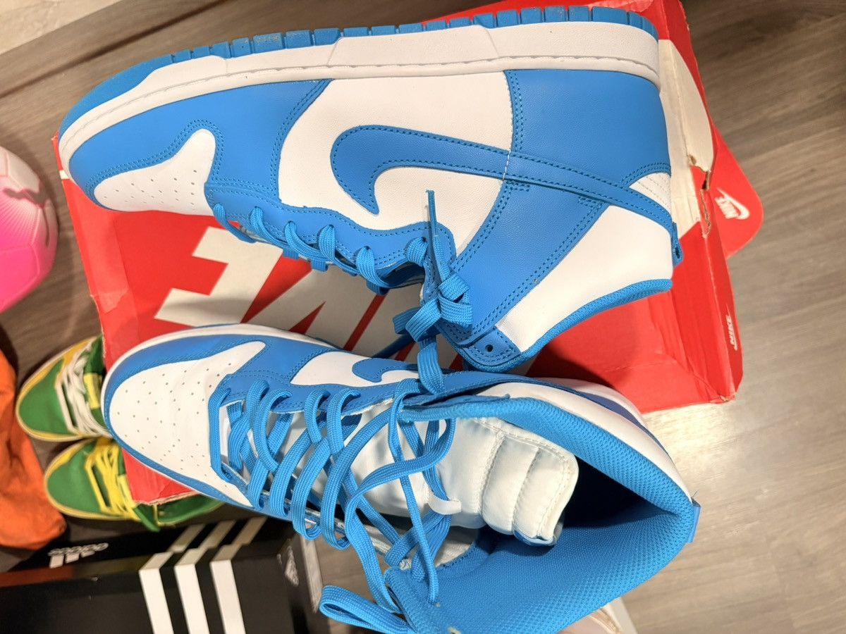 Nike Nike dunk high retro Size US 13 / EU 46 - 7 Thumbnail