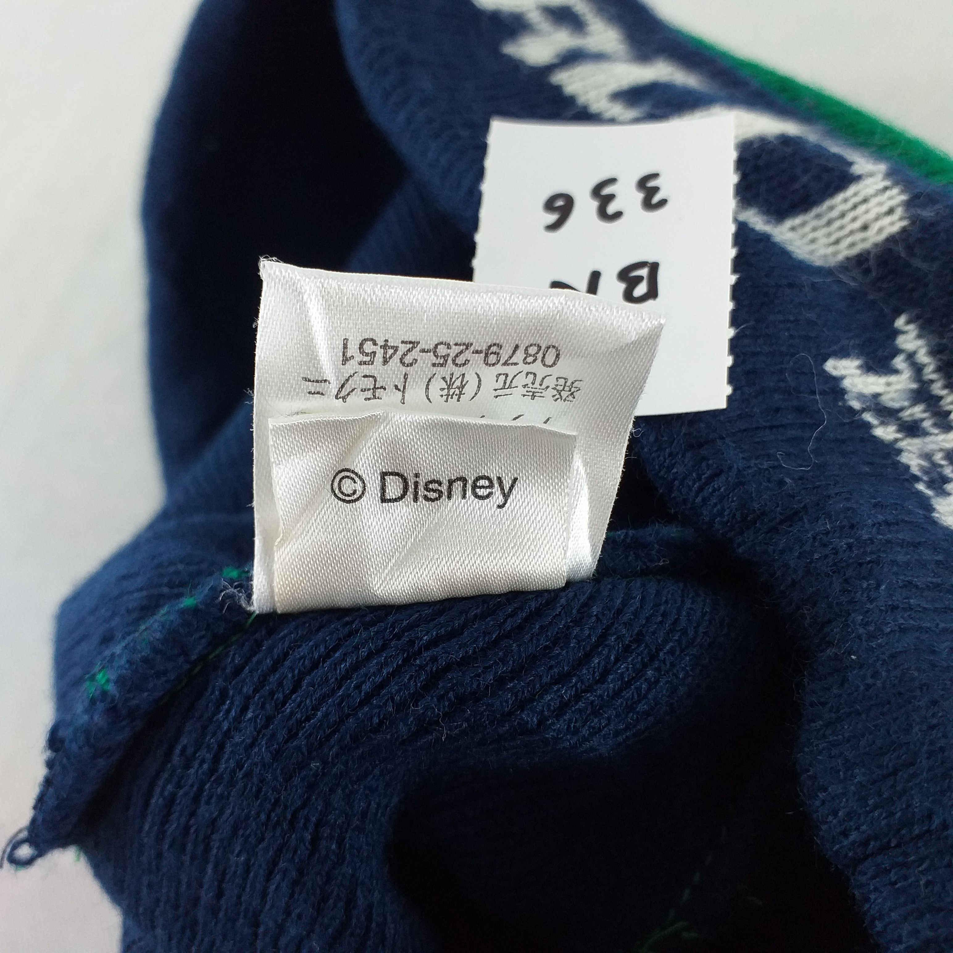 Cartoon Network Mickey Mouse Snowcap Hat Beanie -BN336 Size ONE SIZE - 4 Thumbnail