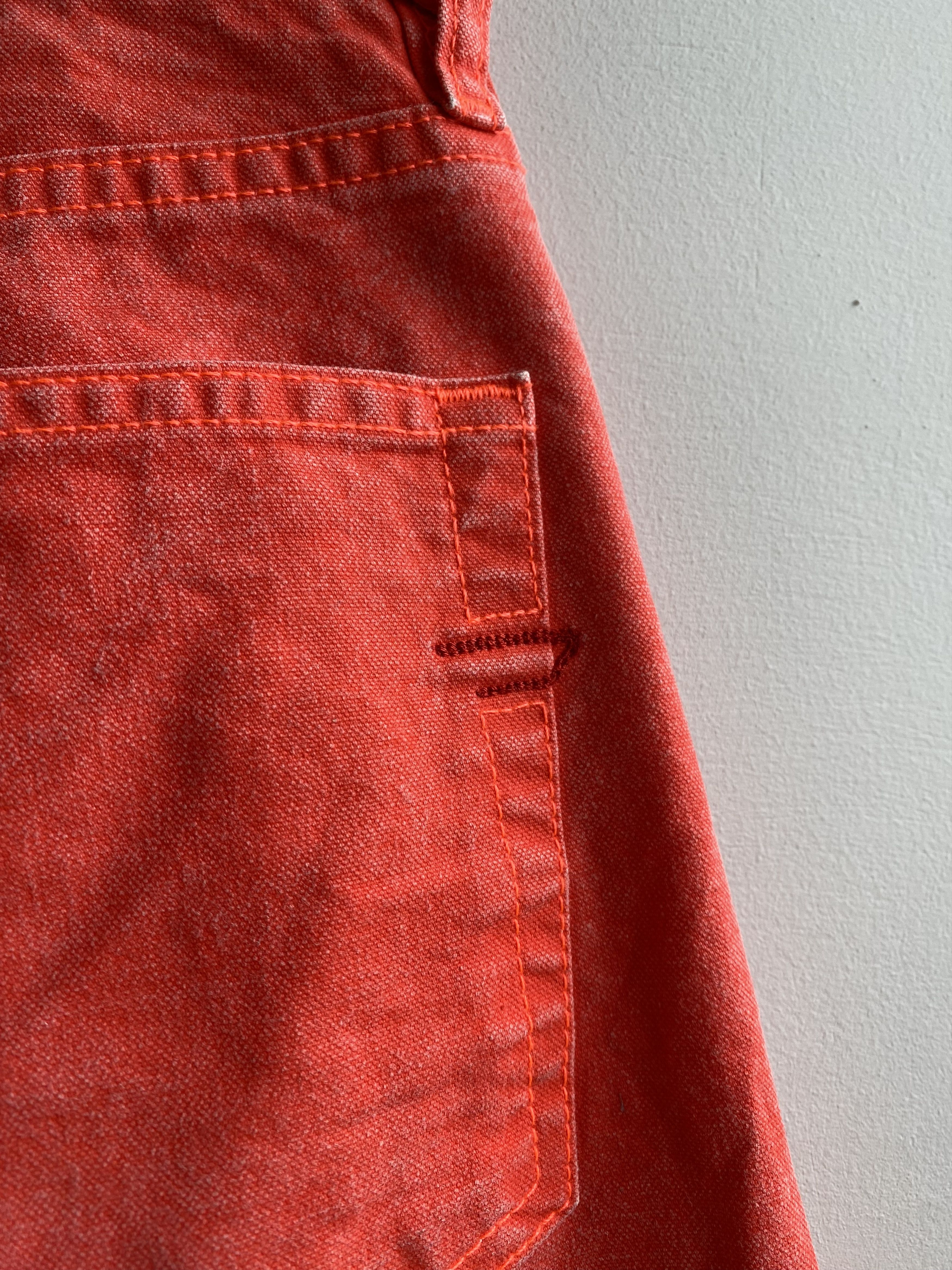 Diesel DIESEL Division Culture Rave/Acid Denim Size US 31 - 7 Thumbnail