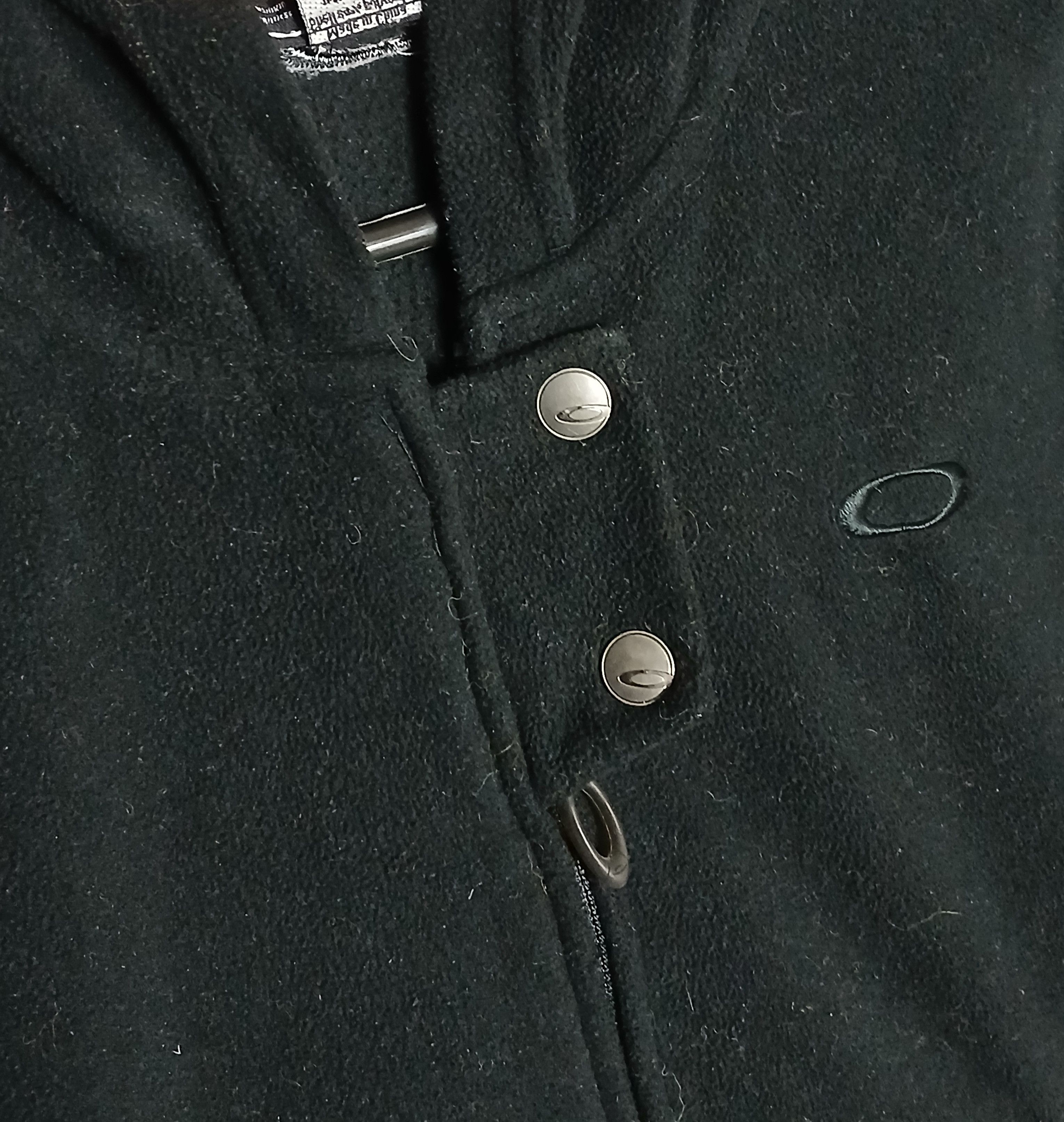 Oakley Oakley Fleece Hoodie Size US XL / EU 56 / 4 - 5 Thumbnail