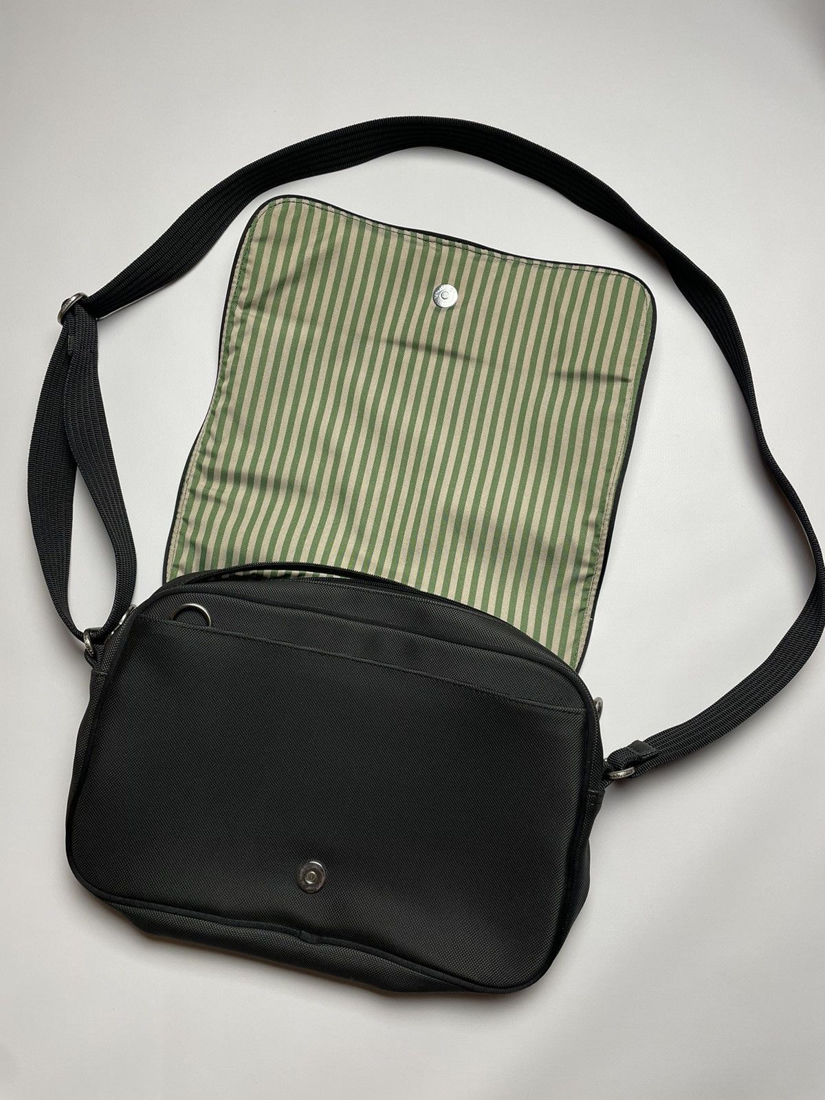 Lacoste Lacoste Messenger Bag Size ONE SIZE - 3 Thumbnail