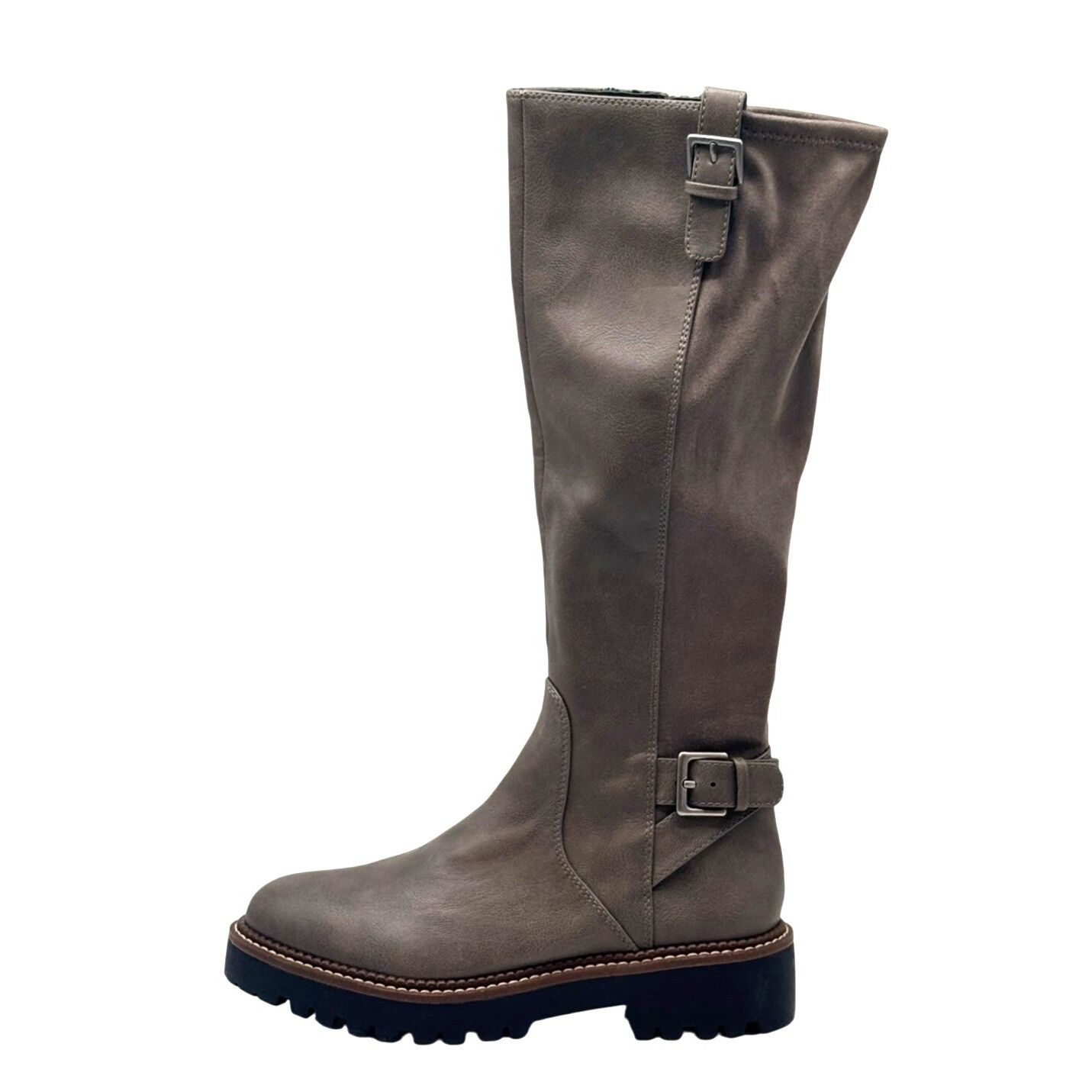 Other Nordstrom Rack Mara Toll Lug Sole Boot, Granite Gray, Size Size US 6 / IT 36 - 9 Thumbnail
