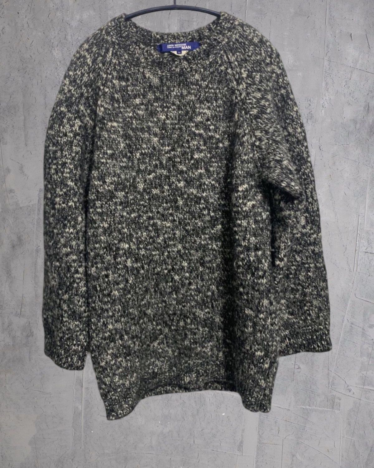 Junya Watanabe 2013 Junya Watanabe knit sweater Size US M / EU 48-50 / 2 - 1 Thumbnail