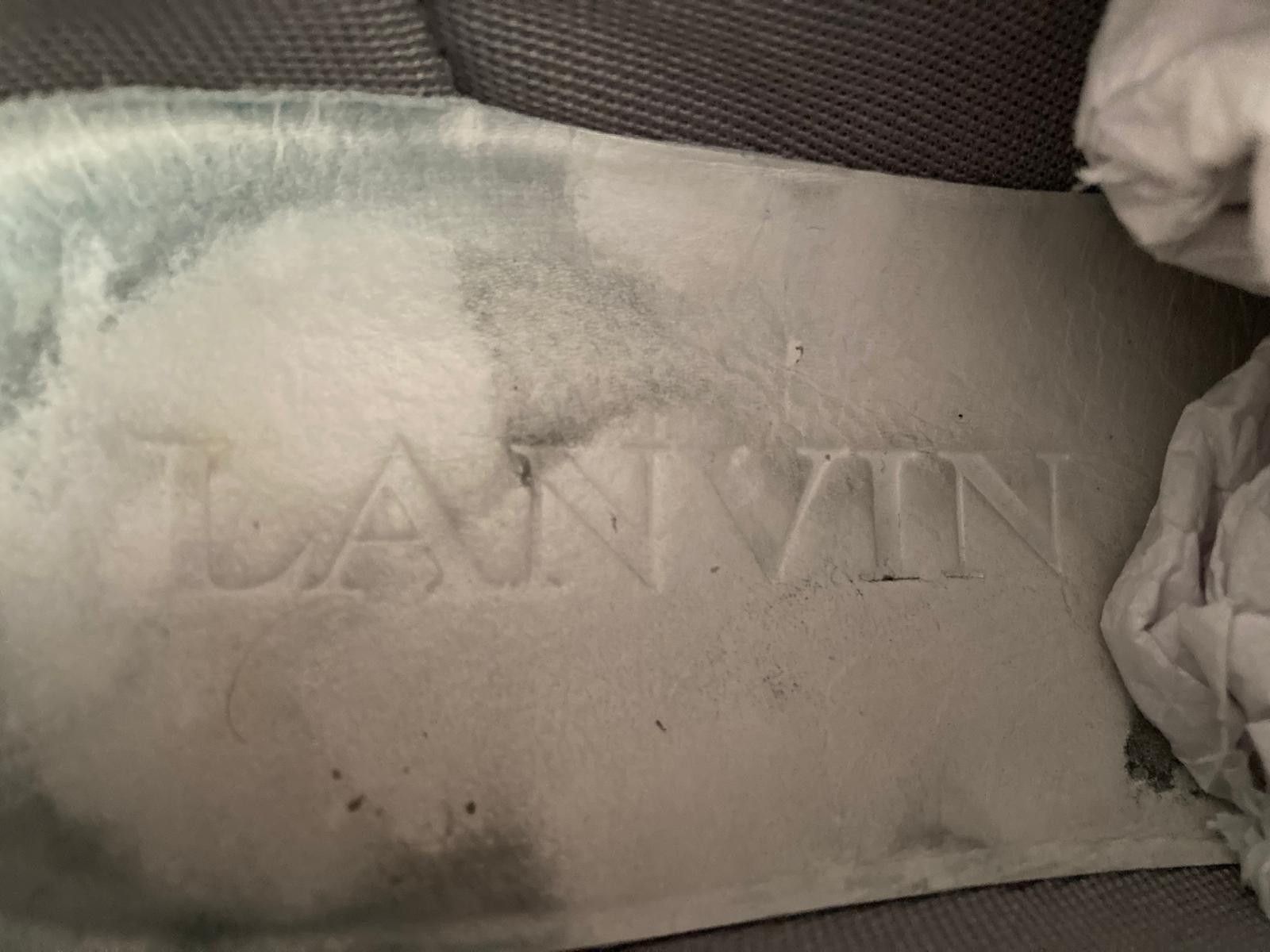 Lanvin Lanvin Runner Sneakers Size EU41 US8 UK7 Size US 8 / EU 41 - 10 Thumbnail