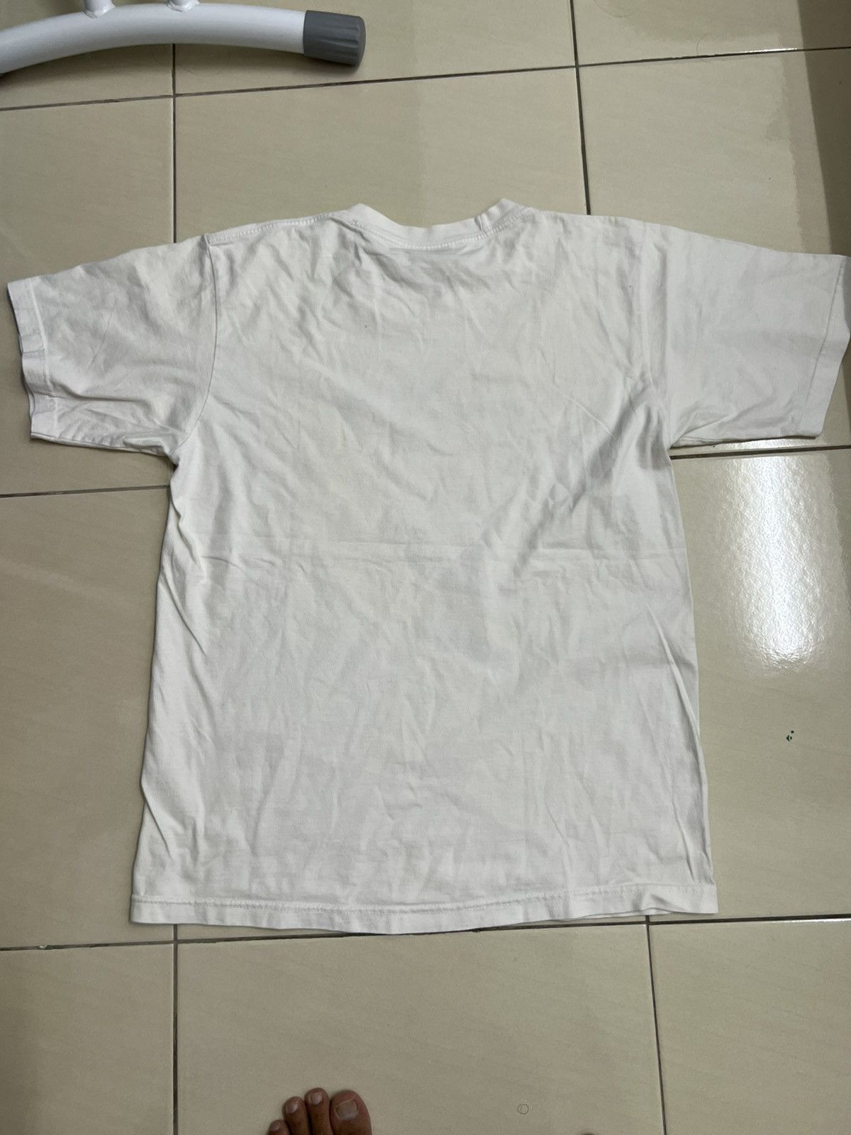 Andy Warhol × Japanese Brand × Rap Tees Andy Warhol X The Velvet Underground Shirt Size US M / EU 48-50 / 2 - 4 Thumbnail