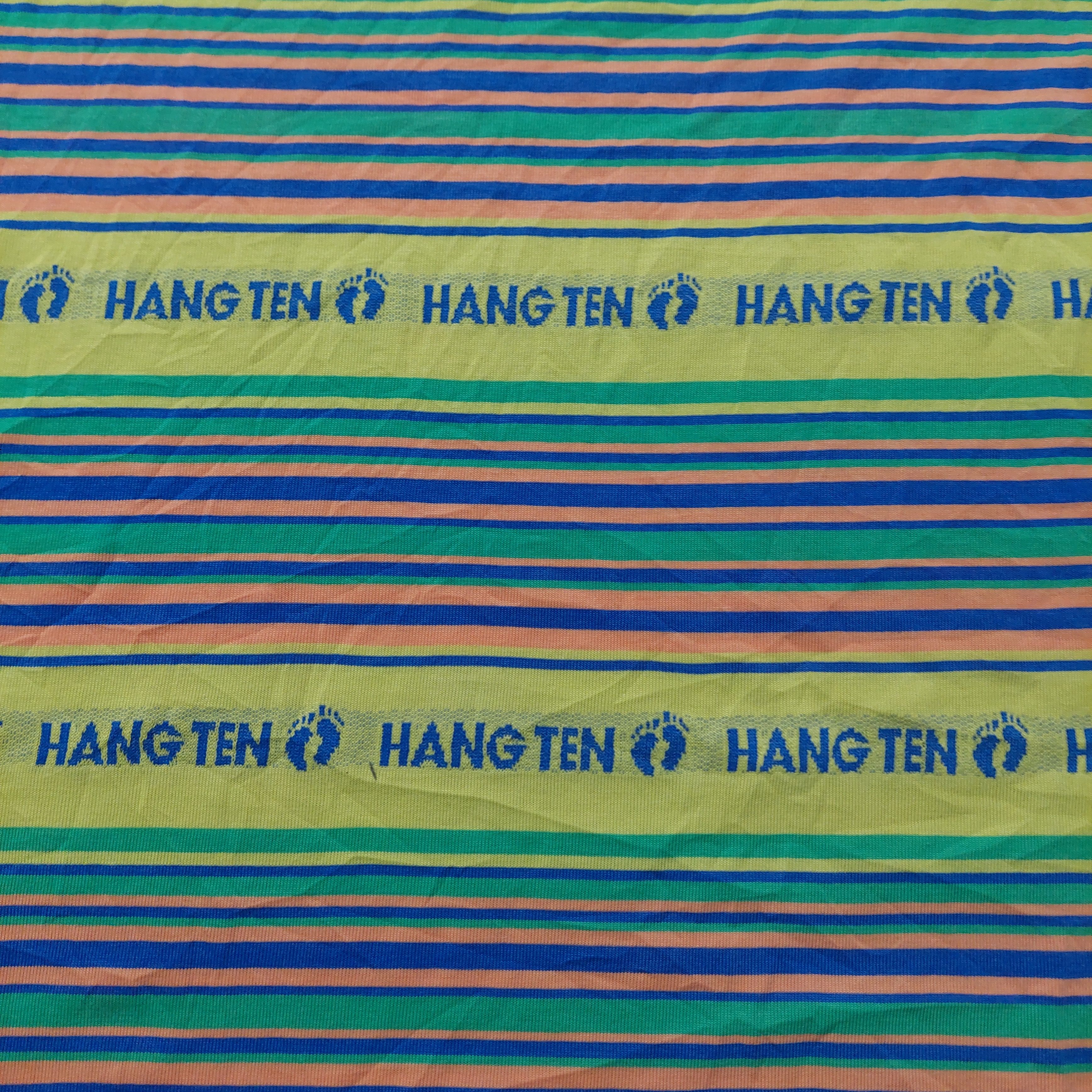 Hang Ten Vintage hangten longsleeve Size US M / EU 48-50 / 2 - 3 Thumbnail