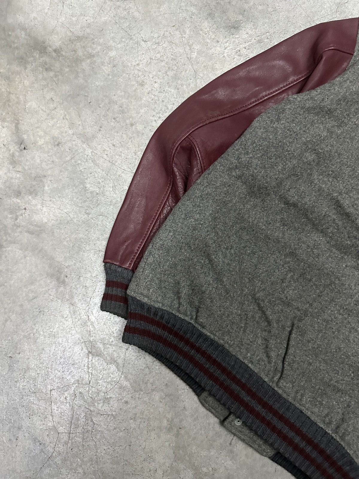 Vintage Vtg Harvard University Varsity Jacket Size US M / EU 48-50 / 2 - 12 Thumbnail