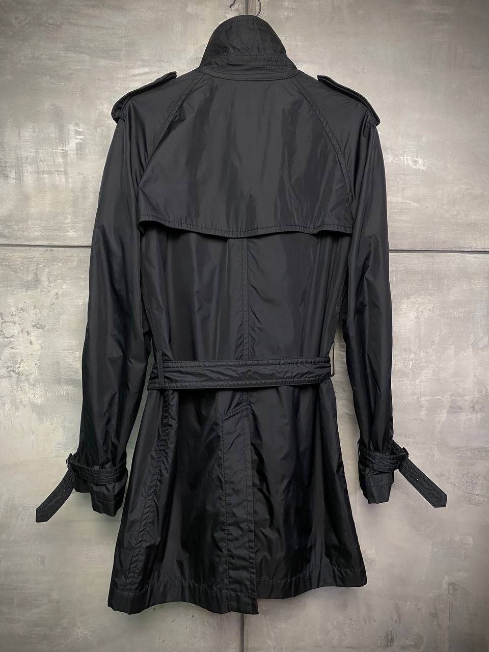 Comme des Garcons Trench Coat M-L Size US M / EU 48-50 / 2 - 3 Thumbnail