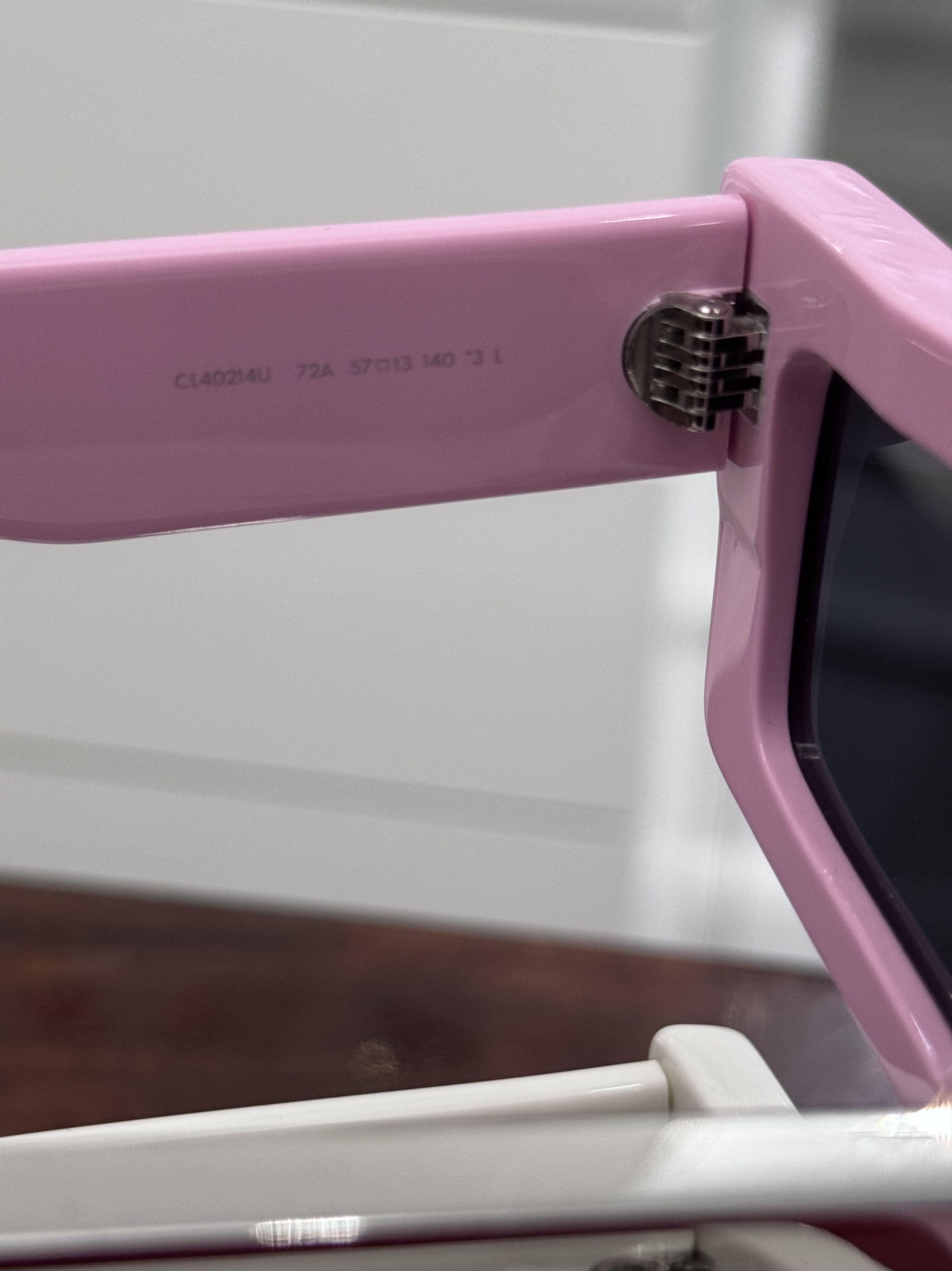 Celine Celine Sunglasses Size ONE SIZE - 3 Thumbnail