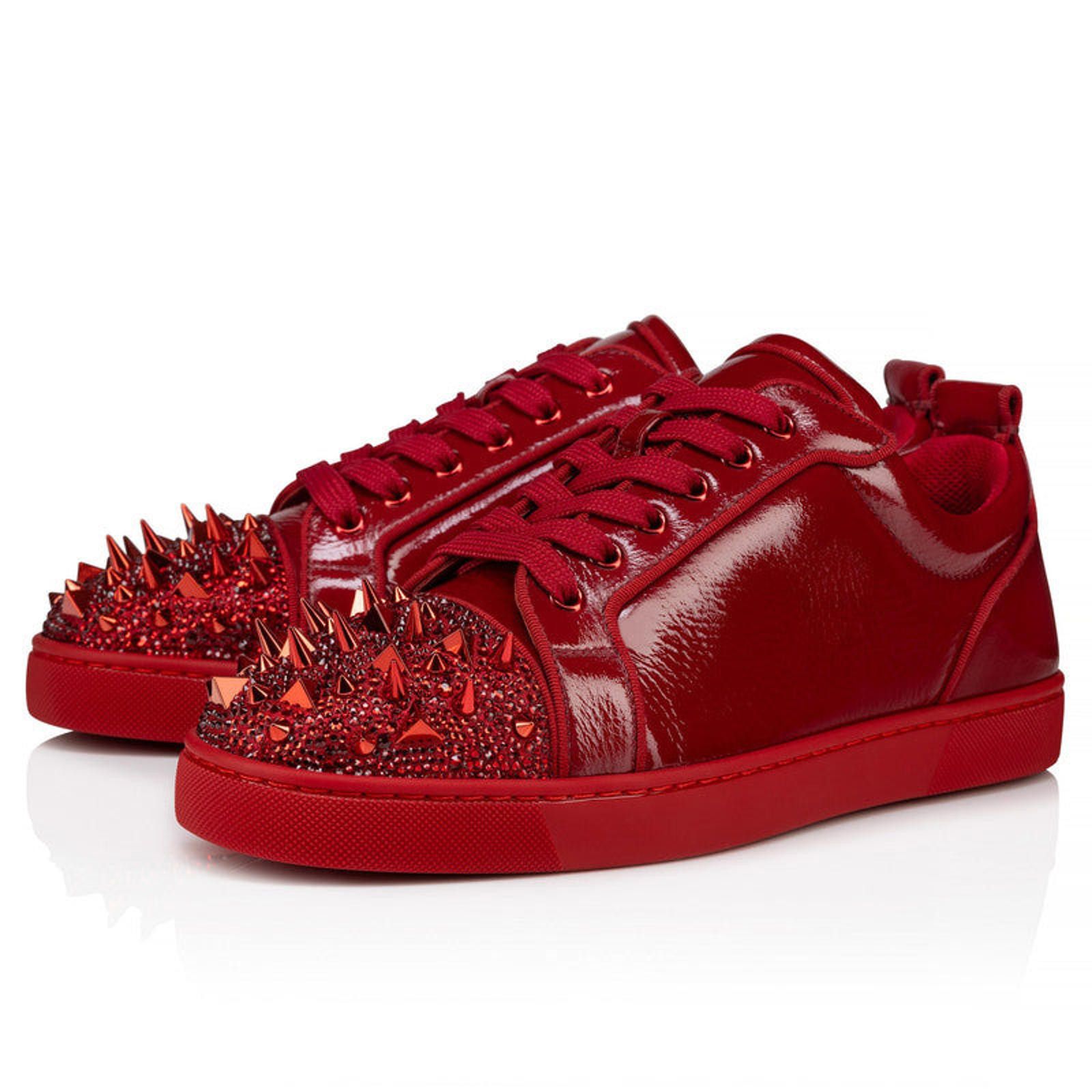 Christian Louboutin Christian Louboutin Louis Junior Sneakers Size US 9 / EU 42 - 2 Thumbnail
