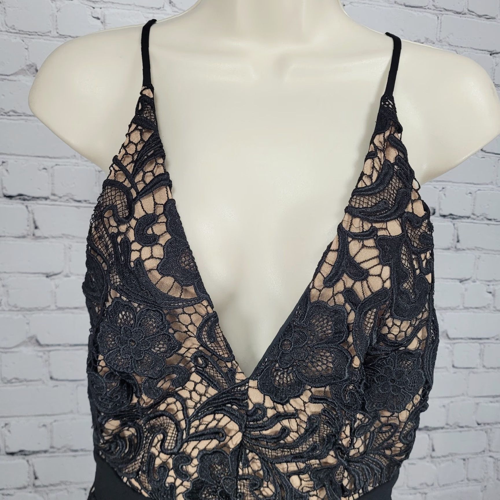 Dress the Population VINTAGE? Size M / US 6-8 / IT 42-44 - 5 Thumbnail