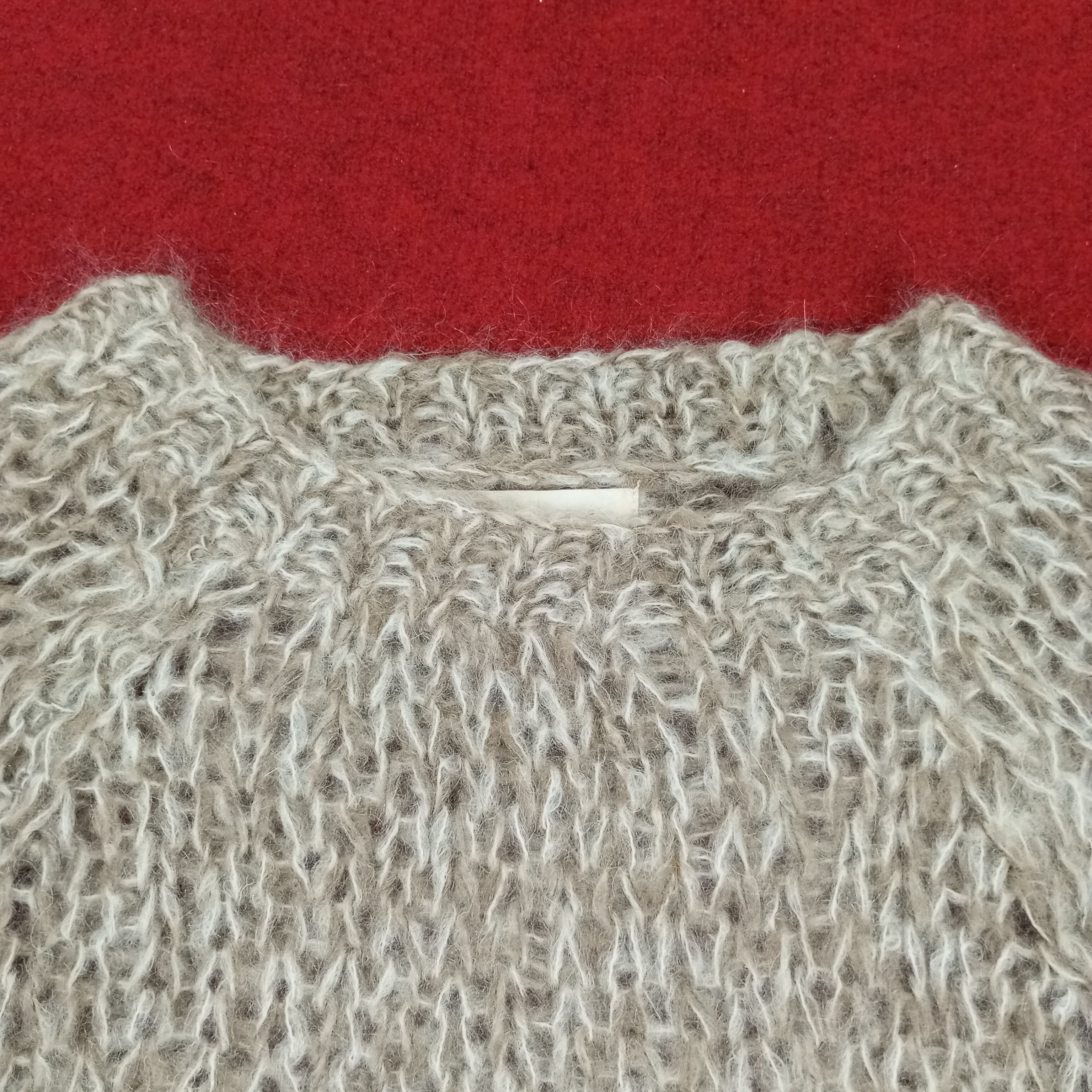 Vintage Snidel Streetwear Style Knitwear Sweater Size XS / US 0-2 / IT 36-38 - 2 Thumbnail